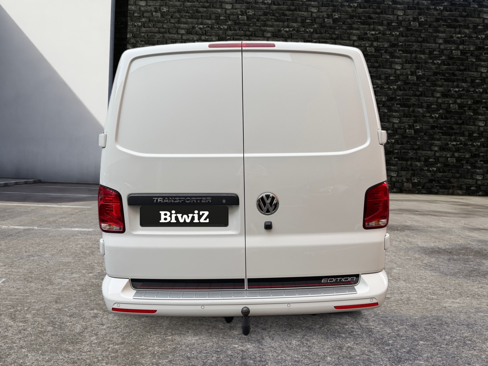 Volkswagen Transporter Vu 3