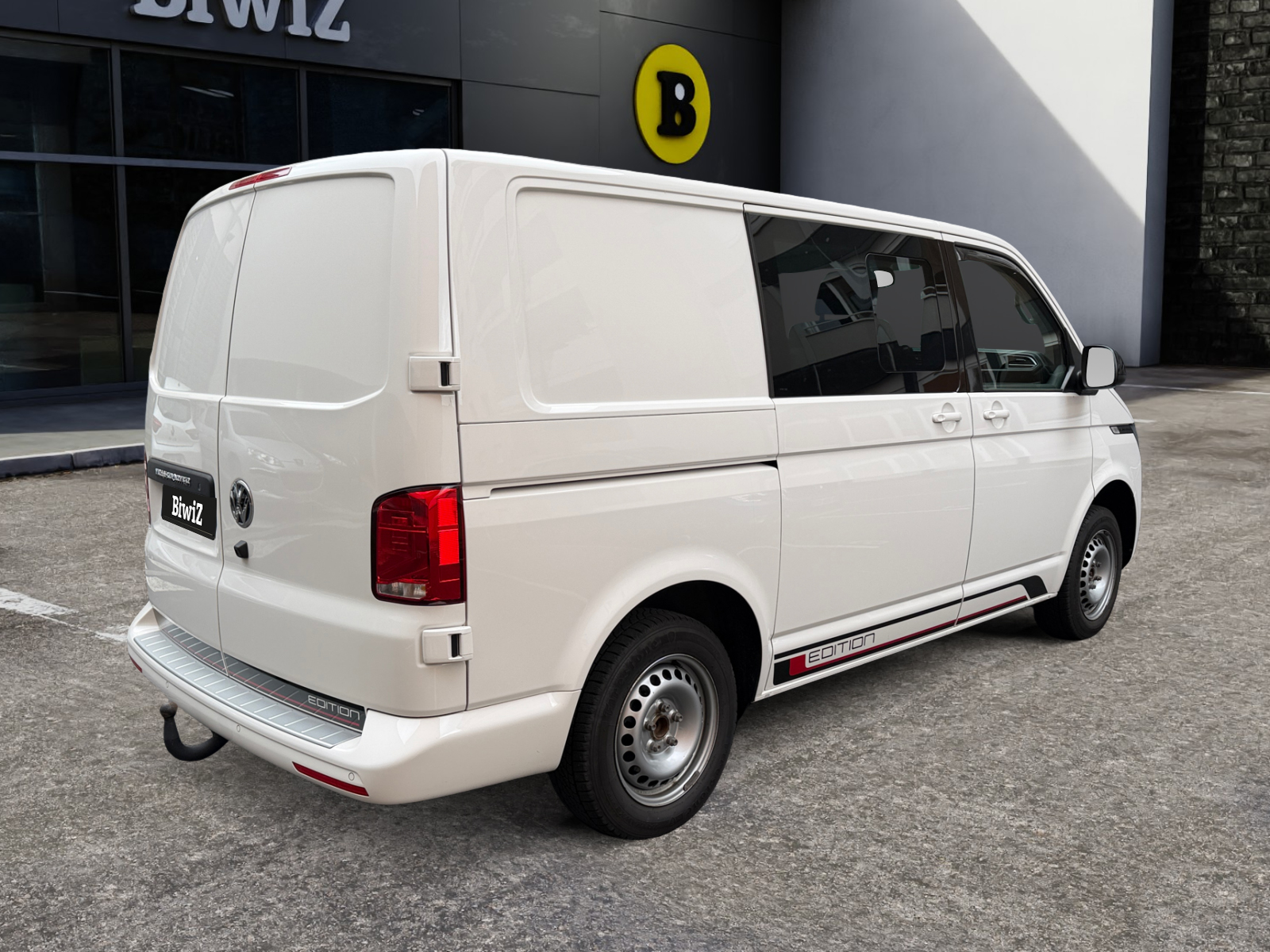 Volkswagen Transporter Vu 4