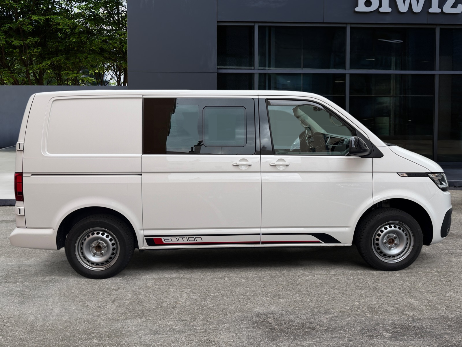 Volkswagen Transporter Vu 5