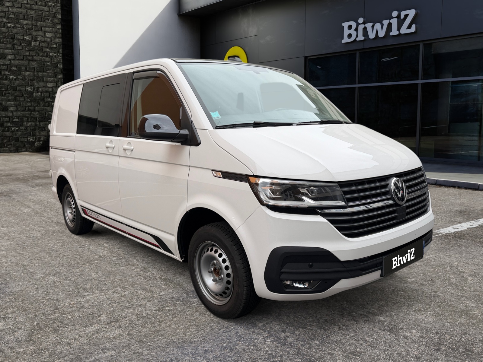 Volkswagen Transporter Vu 6