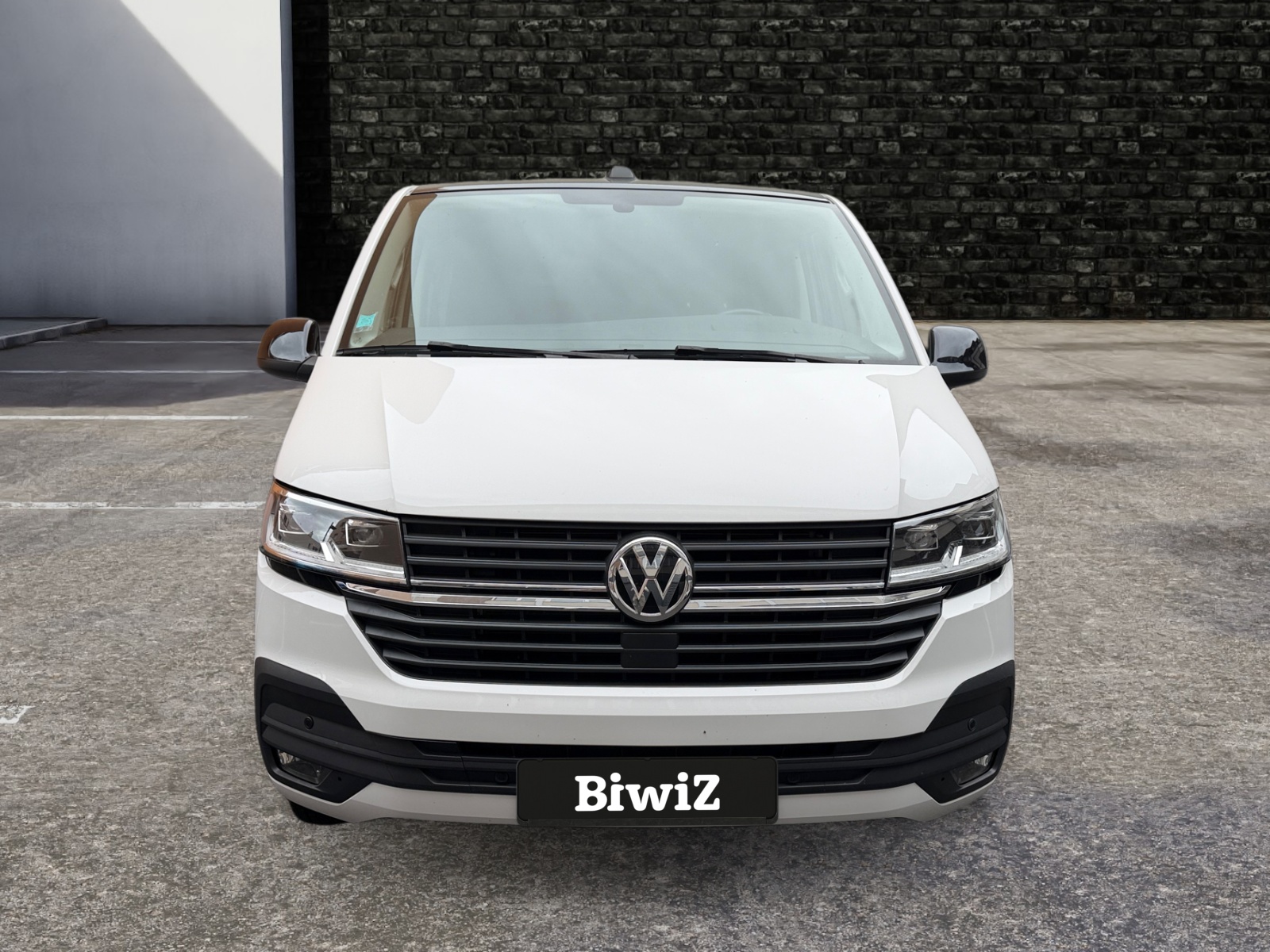 Volkswagen Transporter Vu 7