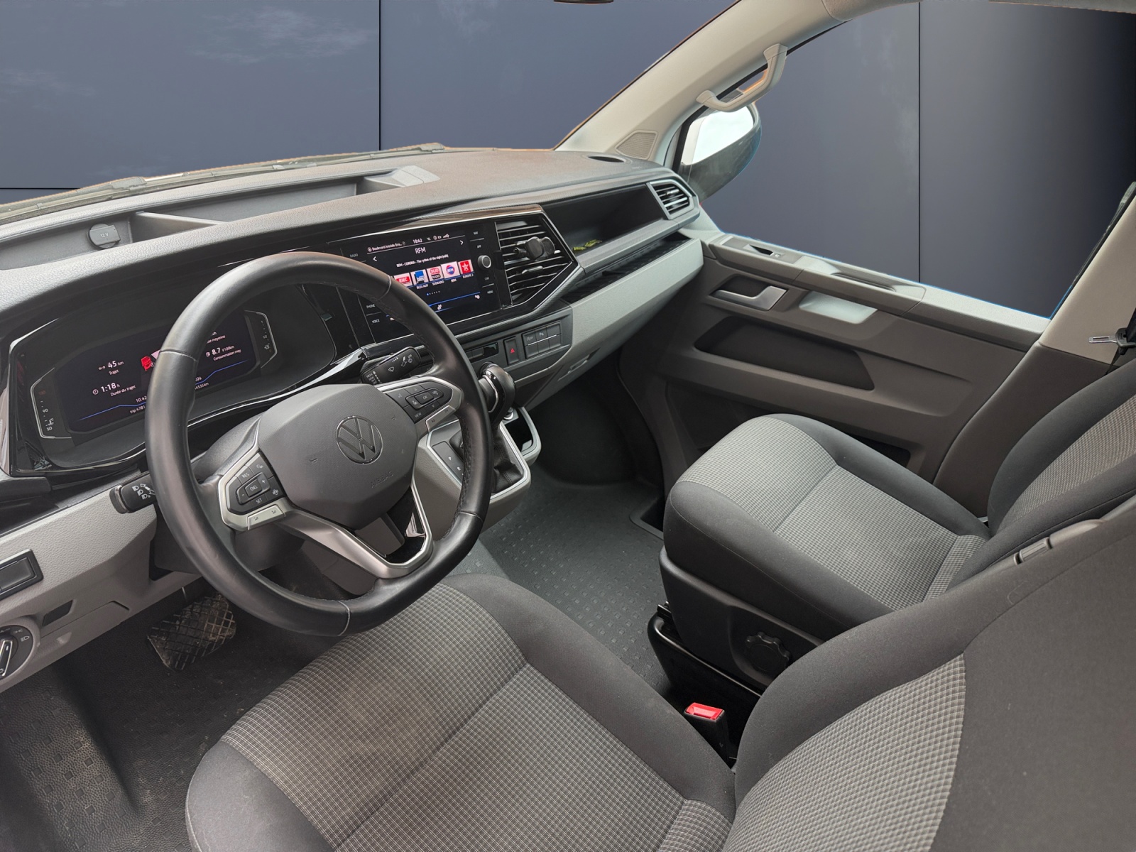 Volkswagen Transporter Vu 8