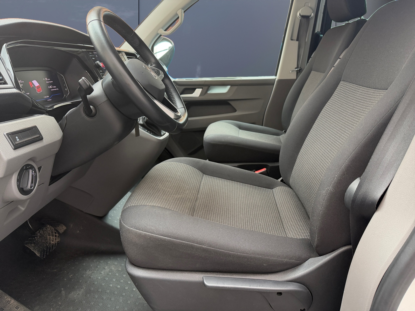 Volkswagen Transporter Vu 9