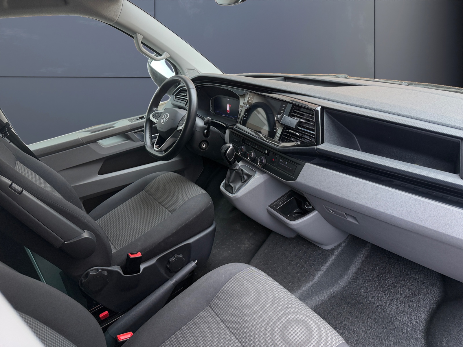 Volkswagen Transporter Vu 12