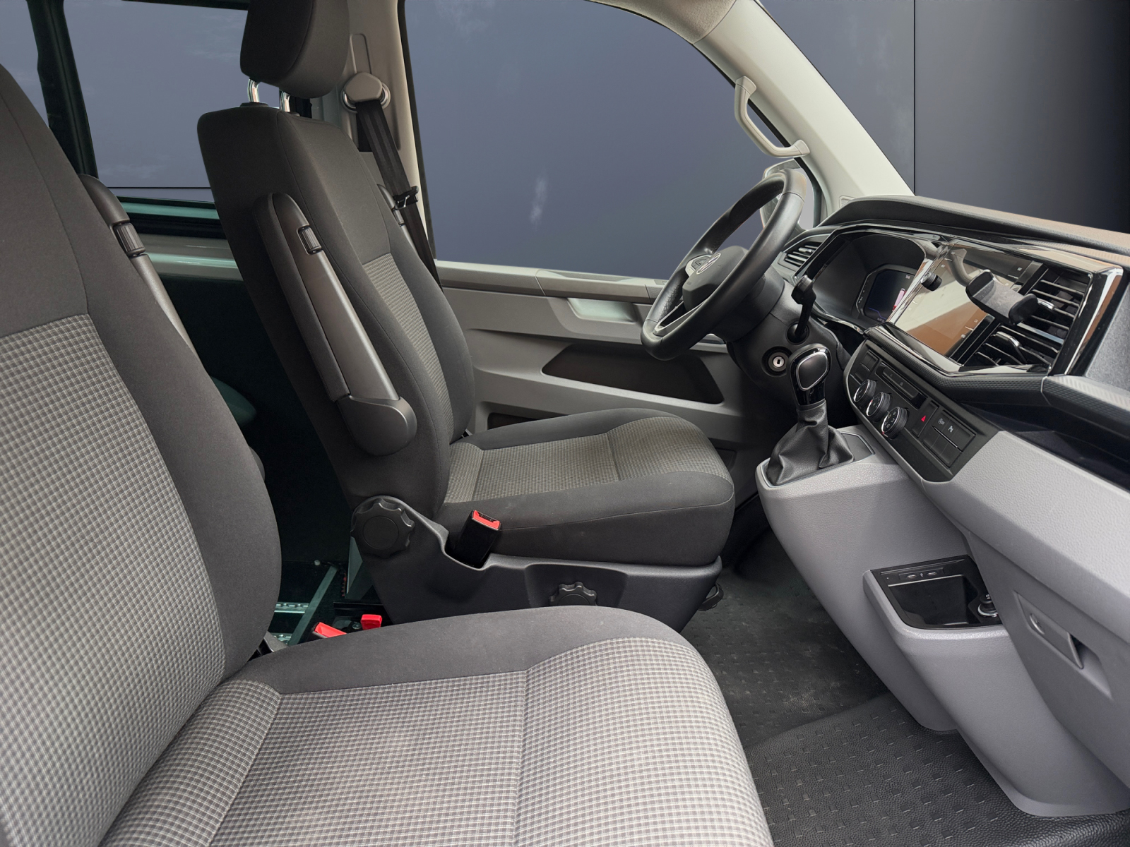 Volkswagen Transporter Vu 13