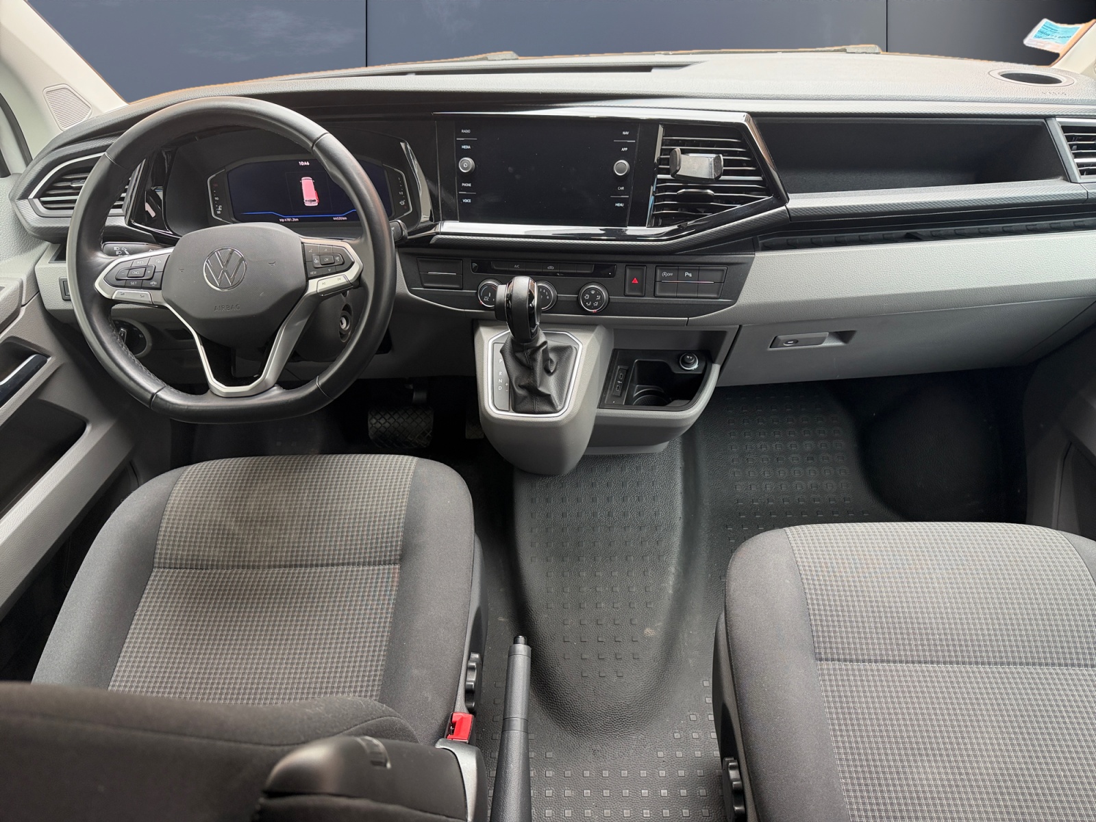 Volkswagen Transporter Vu 14