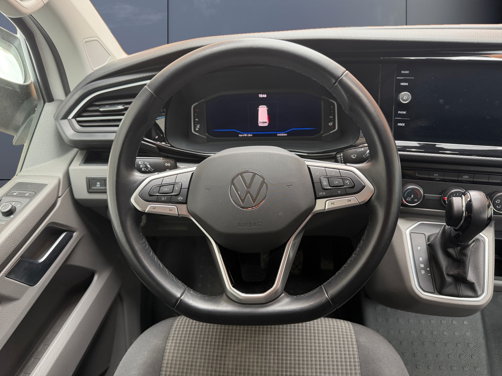 Volkswagen Transporter Vu 15