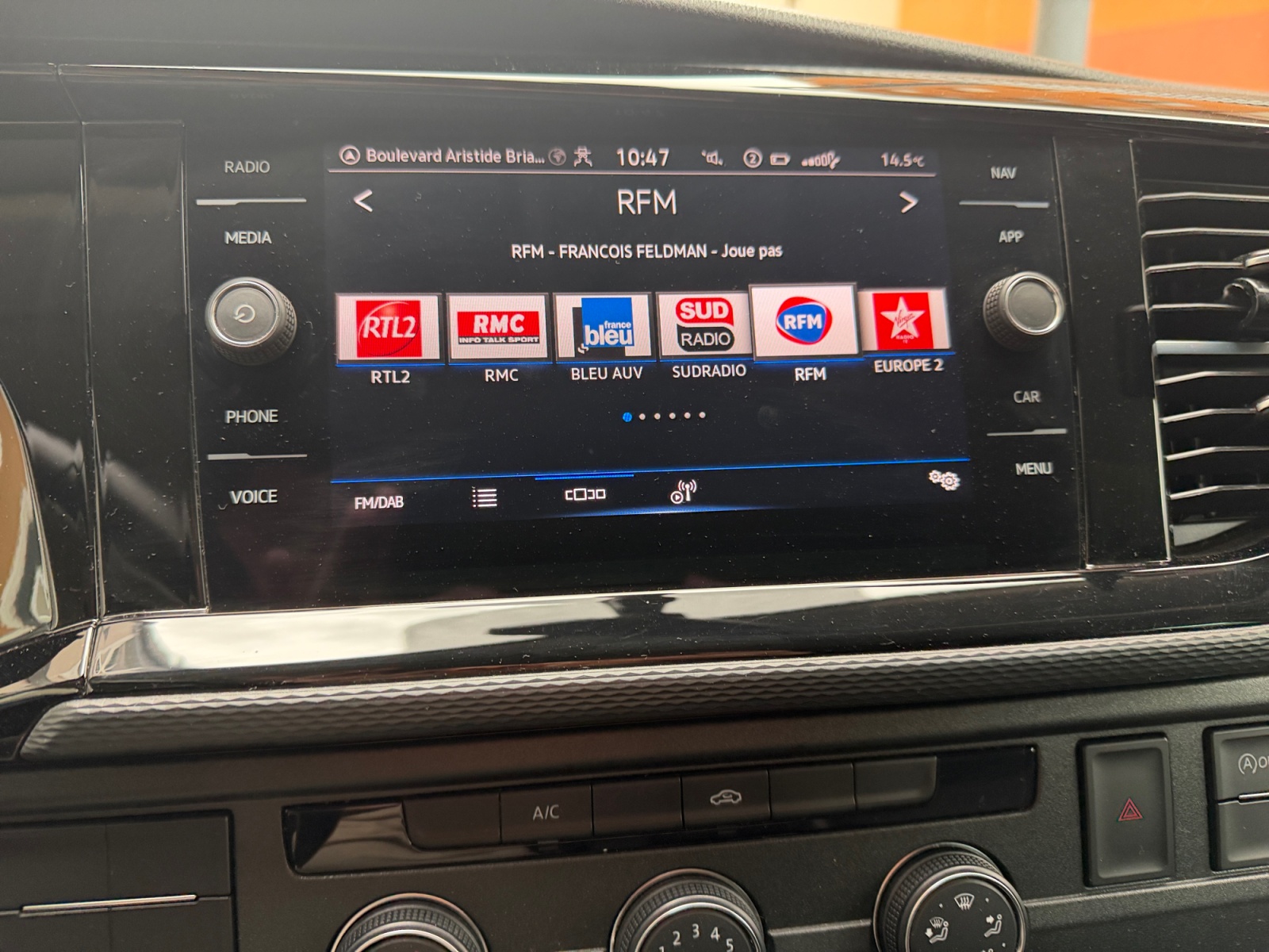 Volkswagen Transporter Vu 17