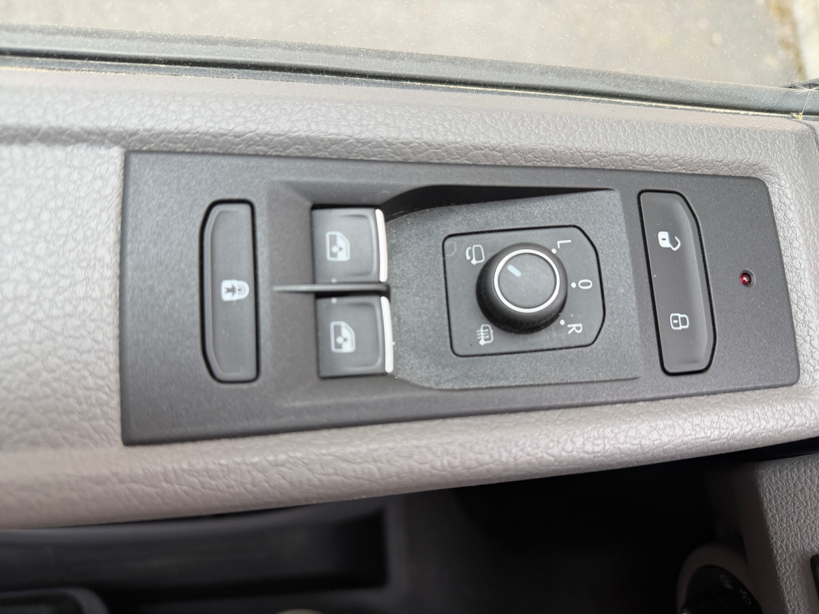 Volkswagen Transporter Vu 20