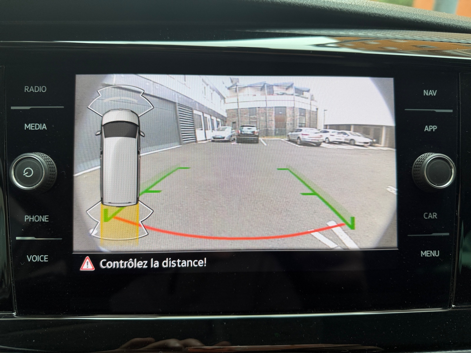 Volkswagen Transporter Vu 23