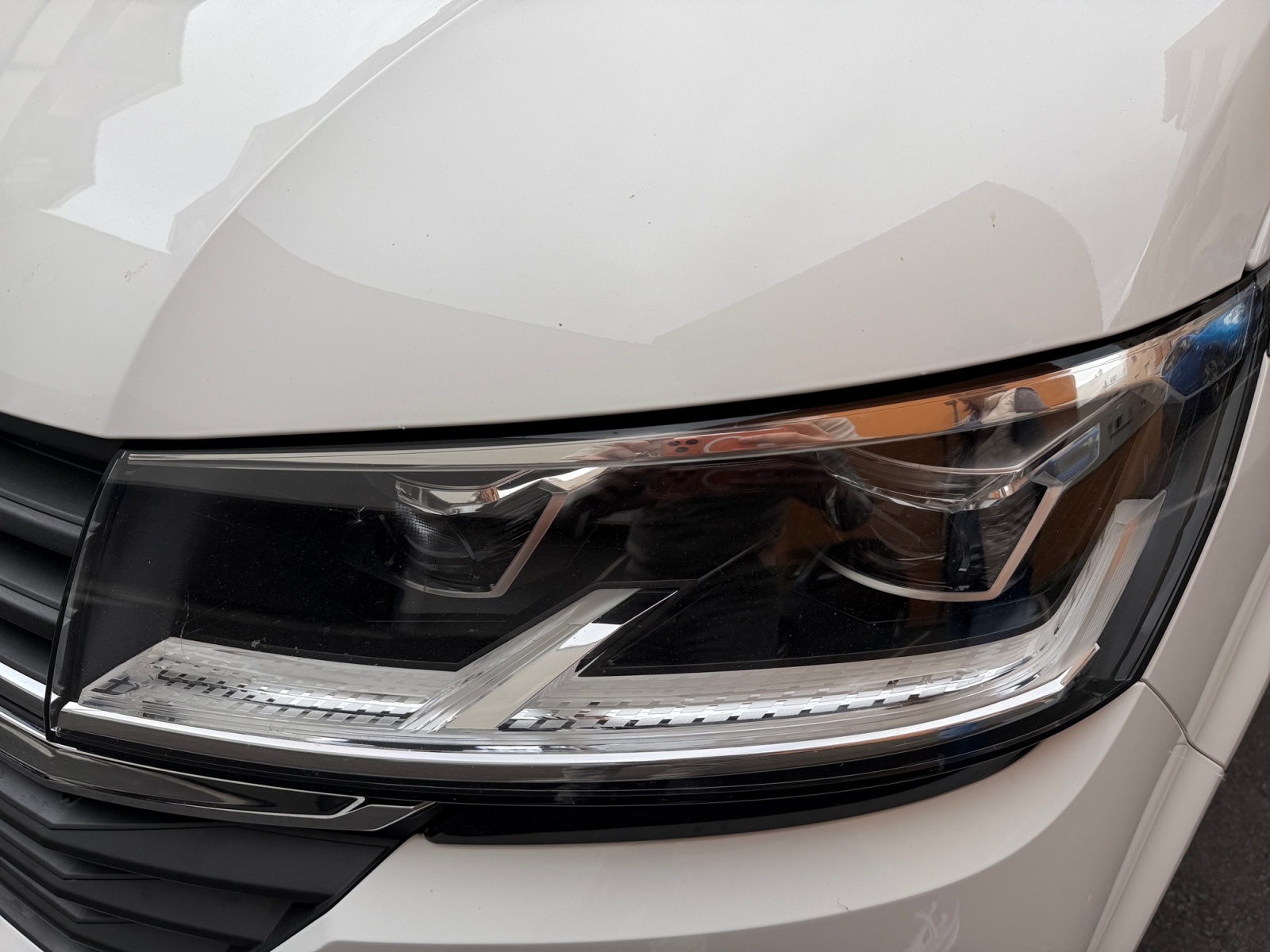 Volkswagen Transporter Vu 25