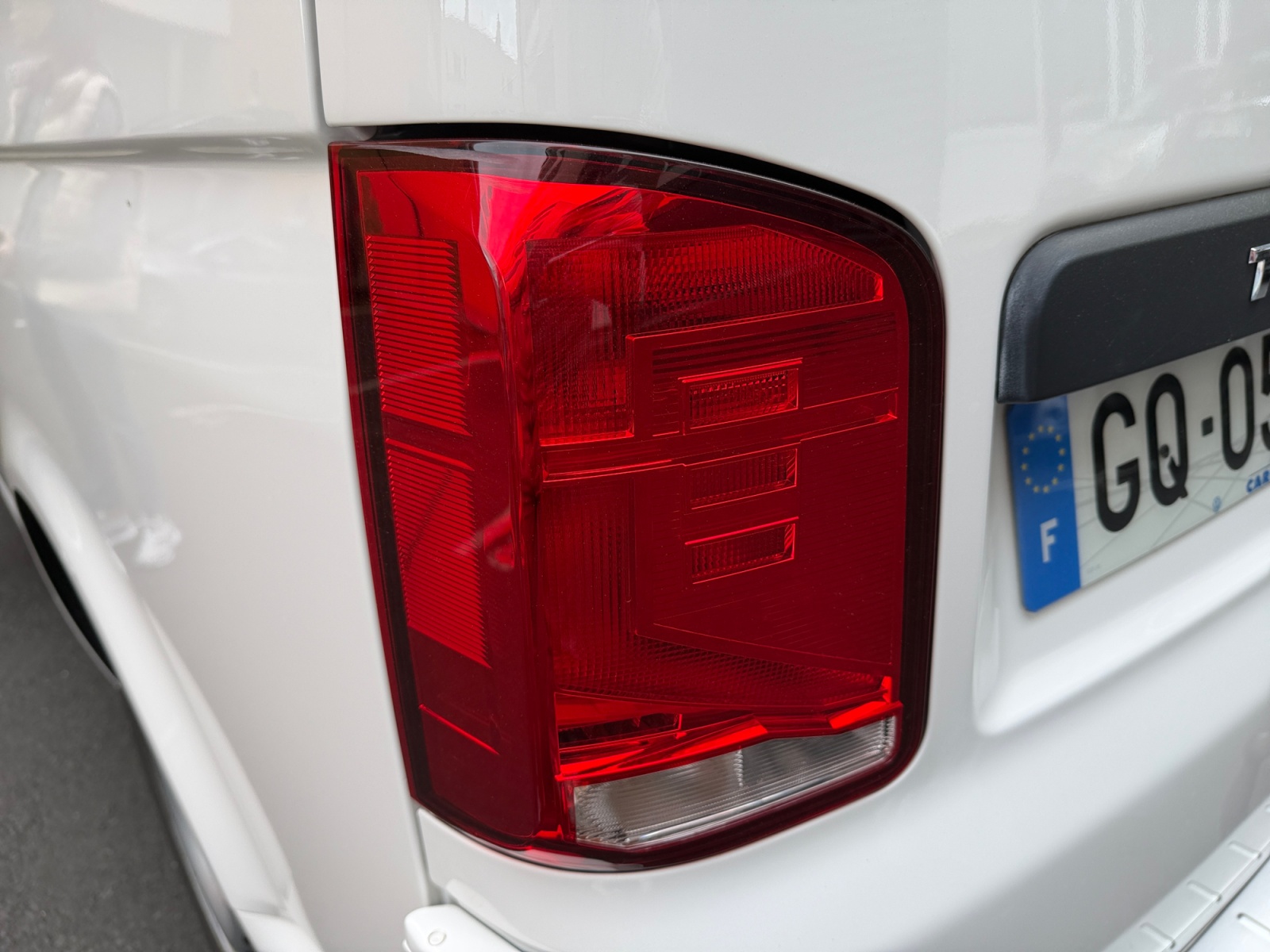 Volkswagen Transporter Vu 26