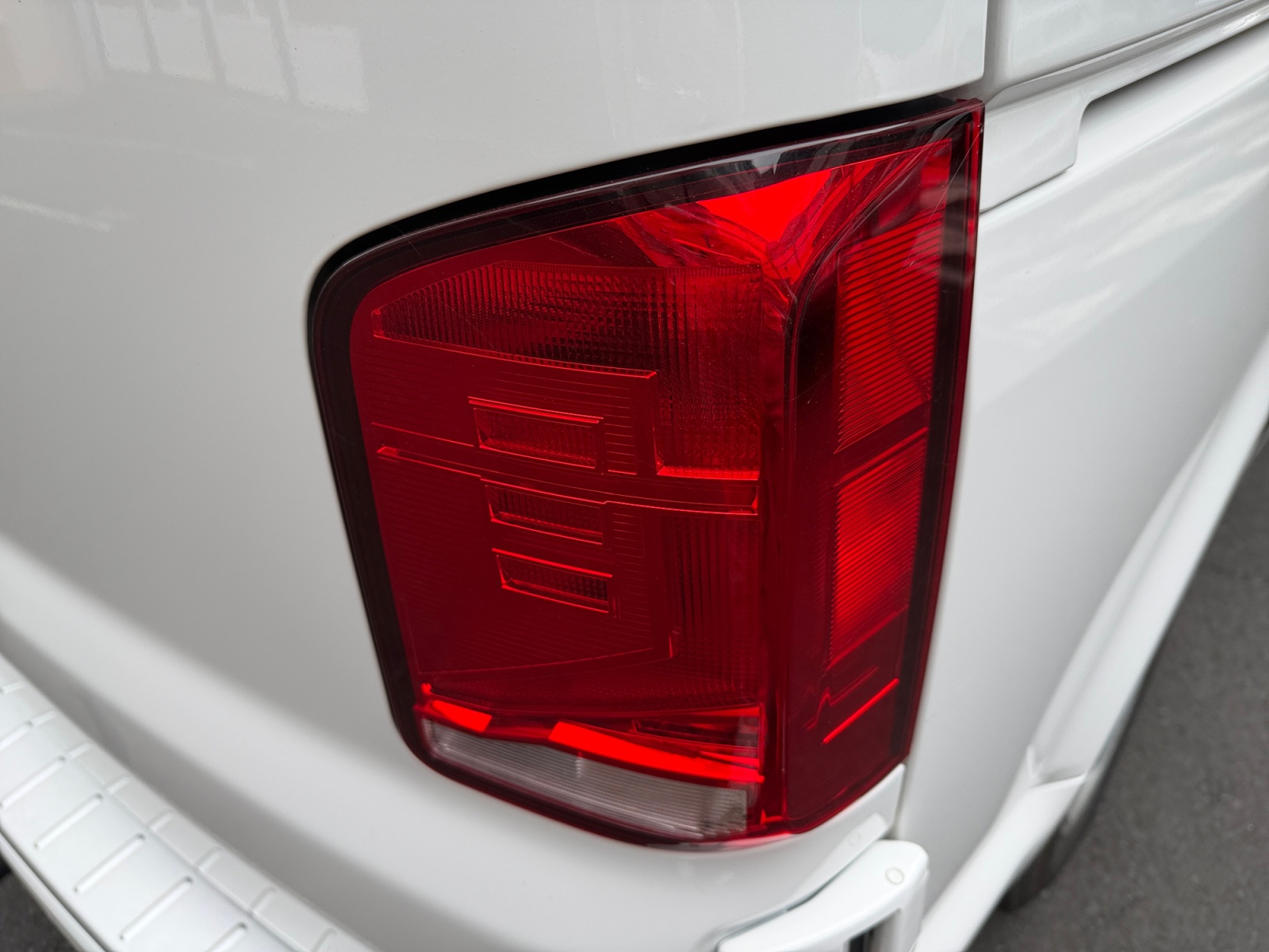 Volkswagen Transporter Vu 27