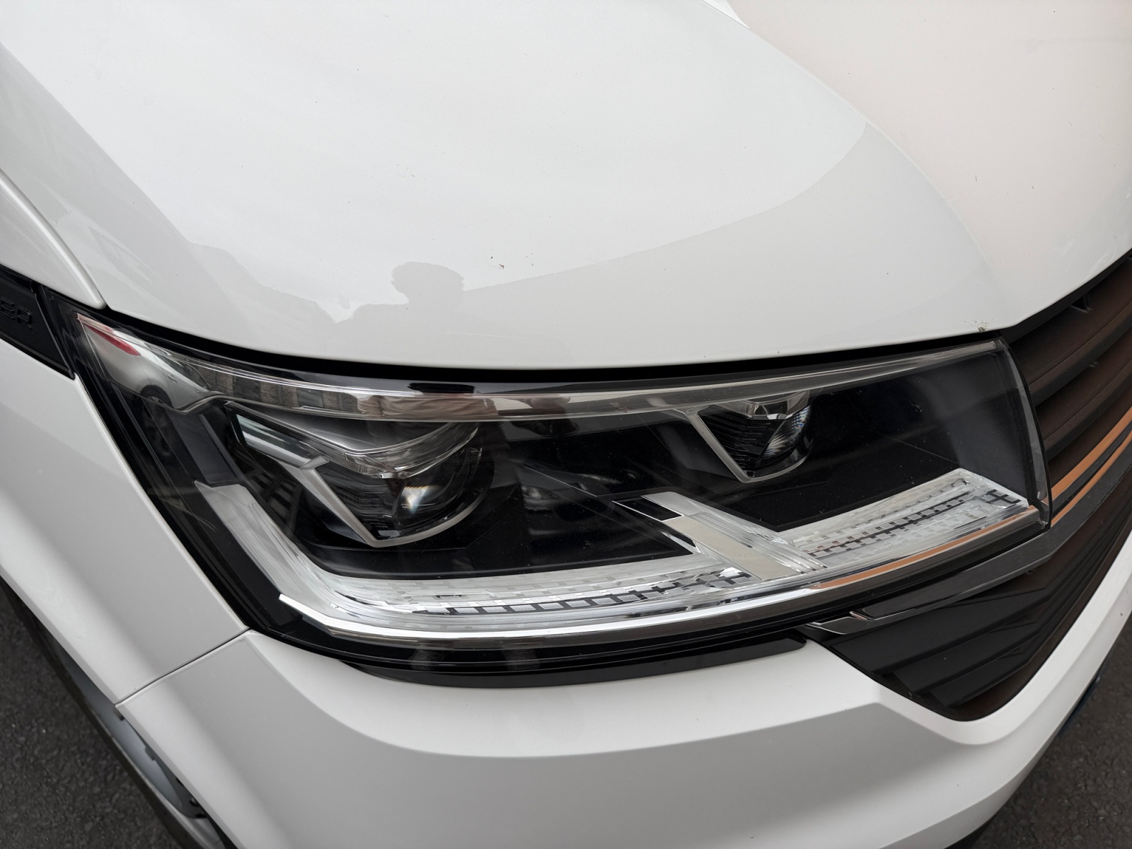 Volkswagen Transporter Vu 28