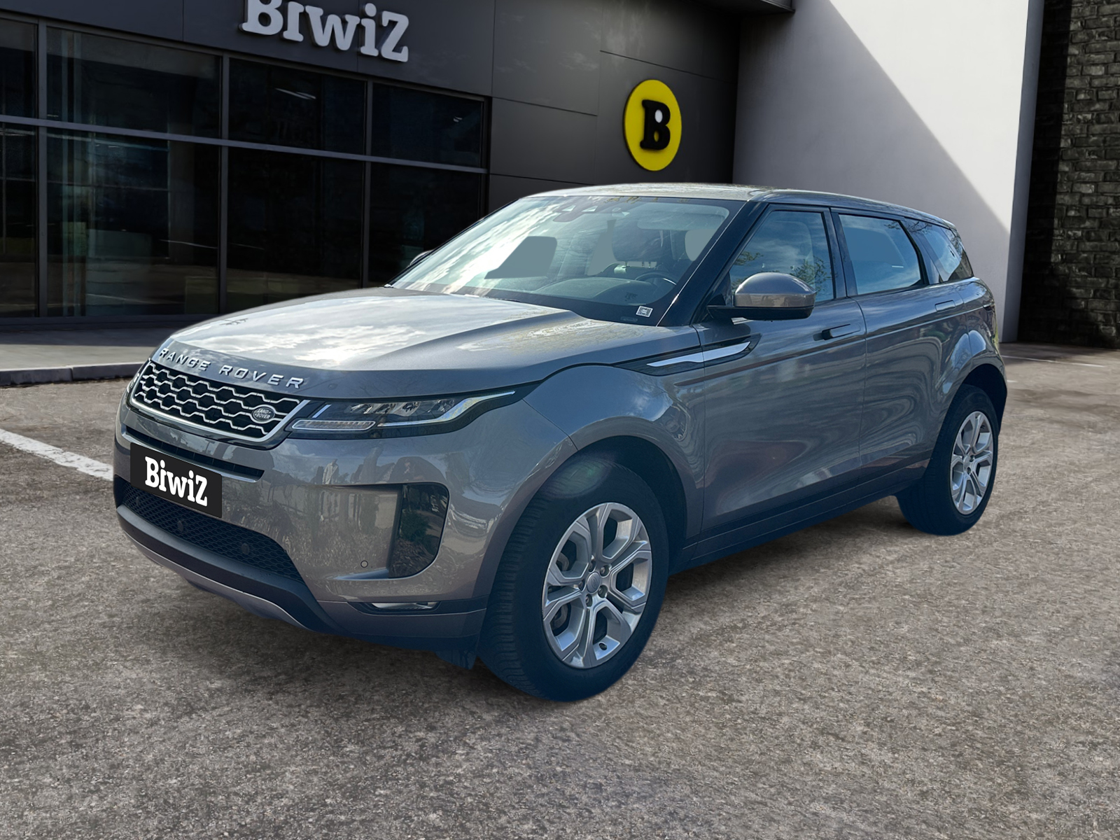 Land Rover Range Rover Evoque 2.0 150ch S 2wd