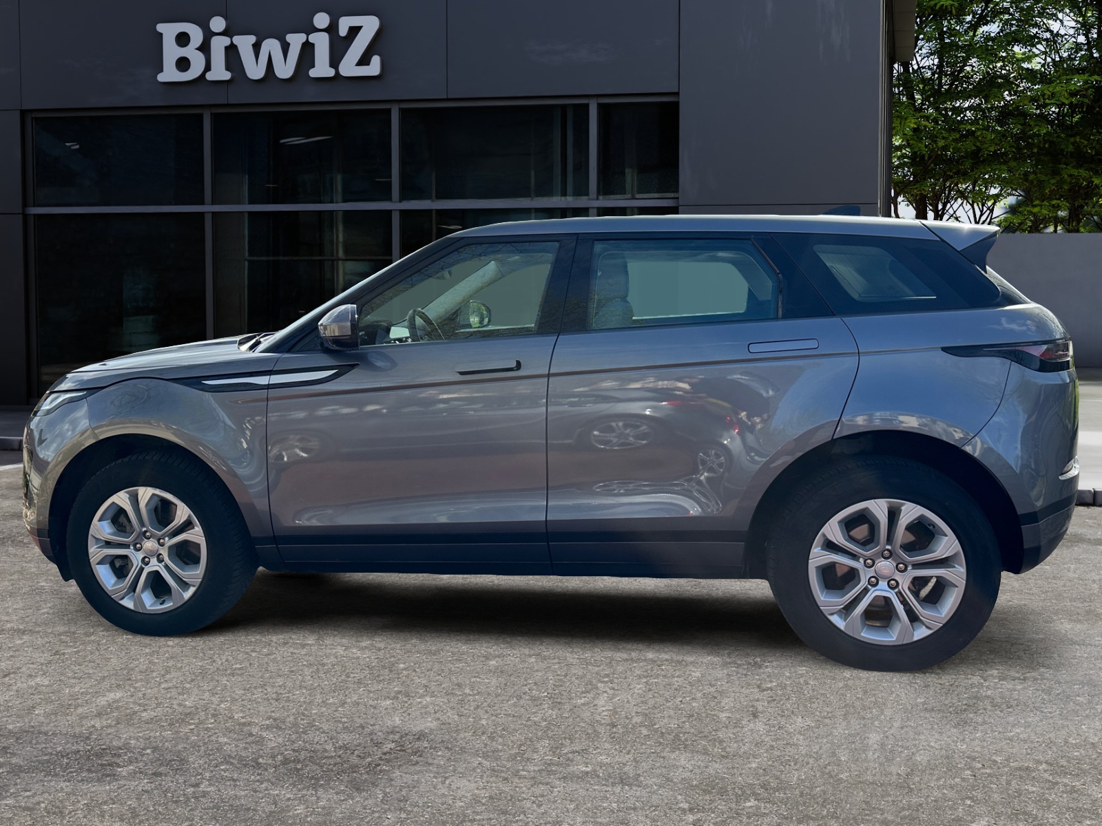 Land Rover Range Rover Evoque 1