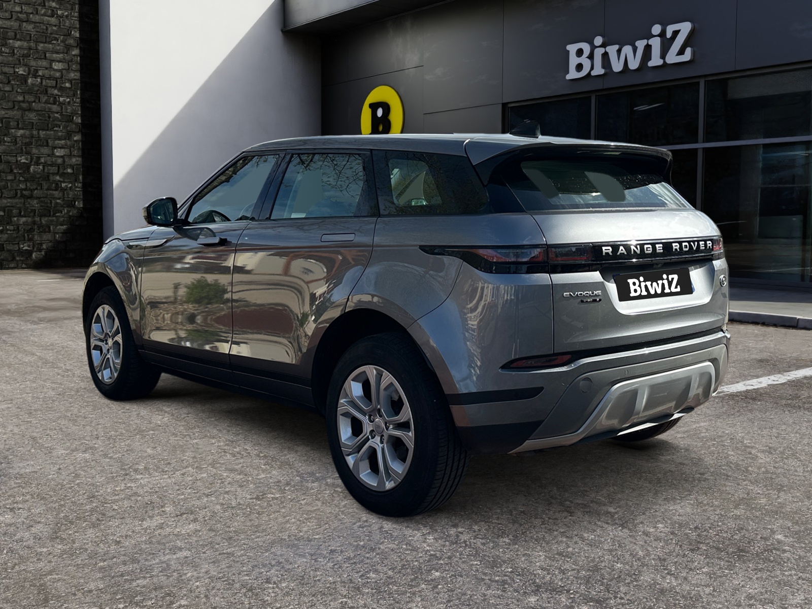 Land Rover Range Rover Evoque 2