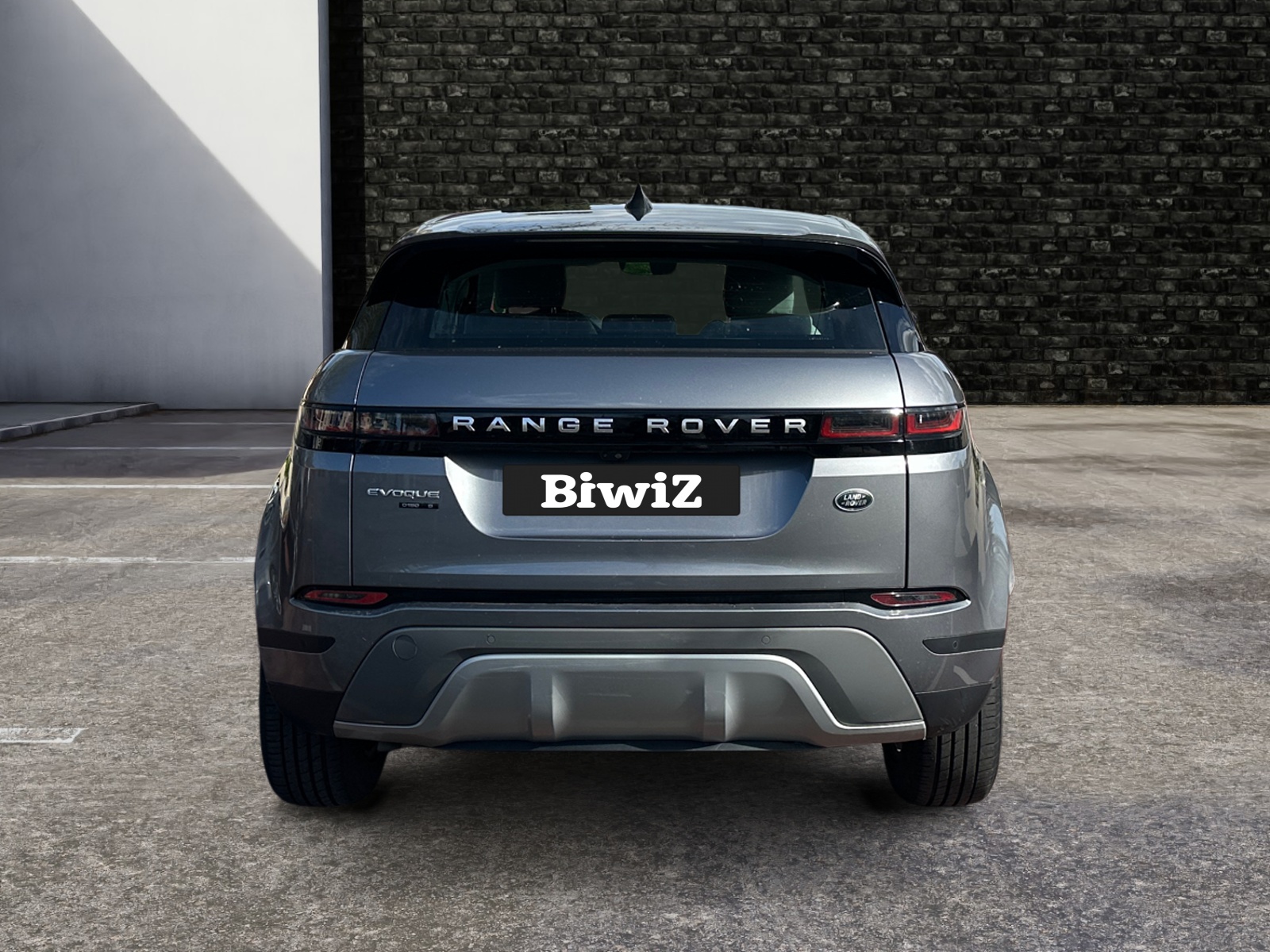 Land Rover Range Rover Evoque 3