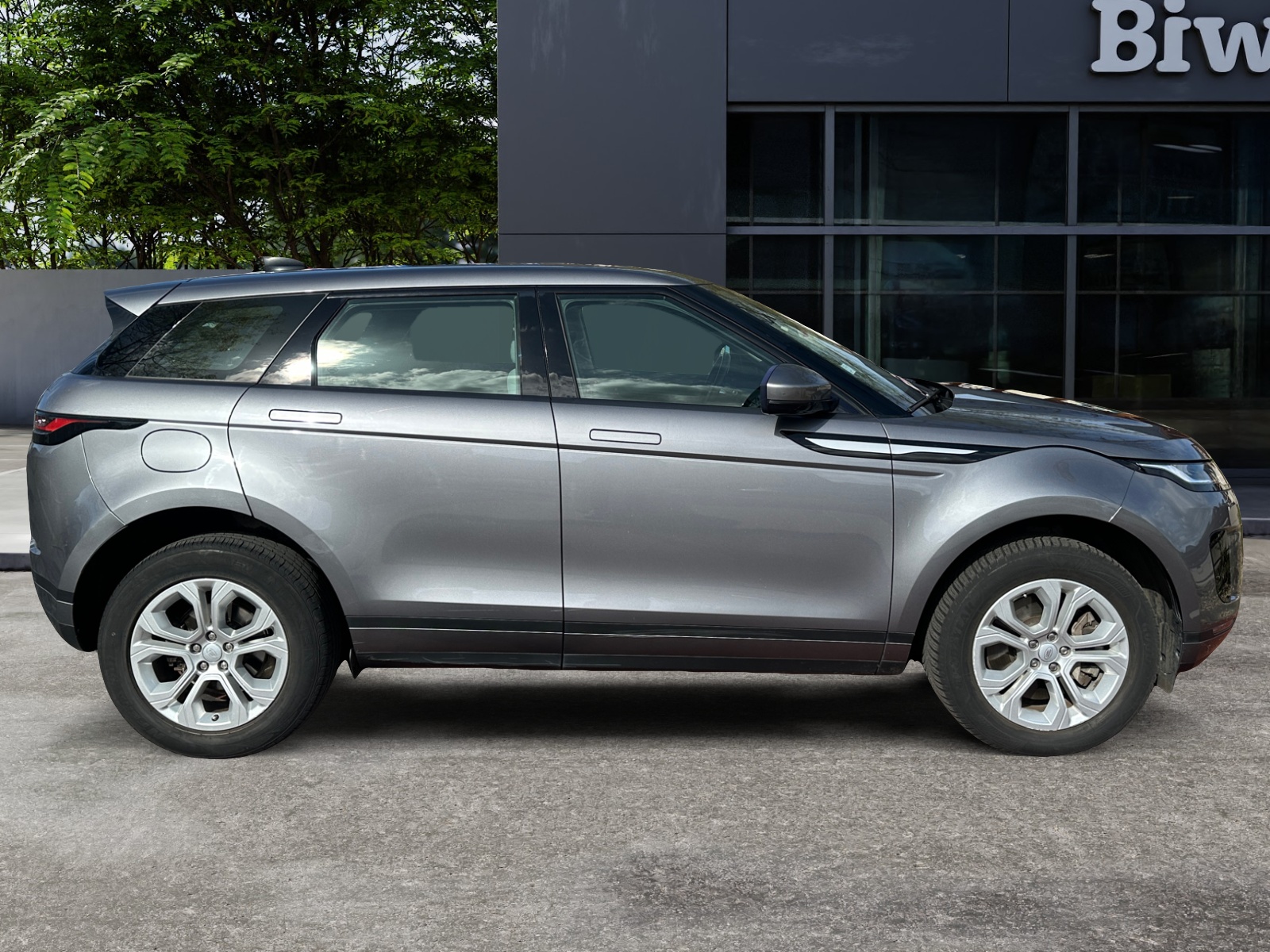 Land Rover Range Rover Evoque 5