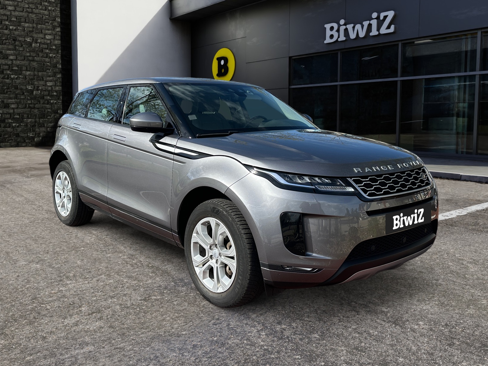 Land Rover Range Rover Evoque 6