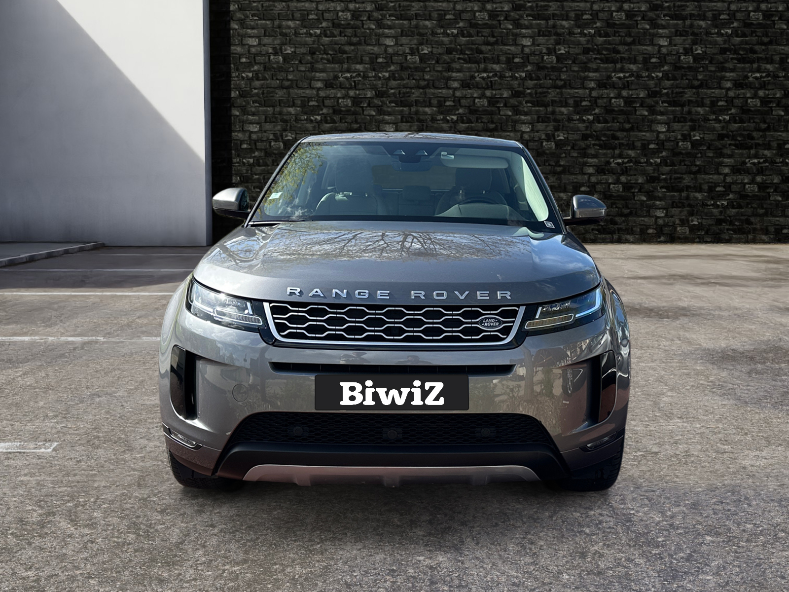 Land Rover Range Rover Evoque 7