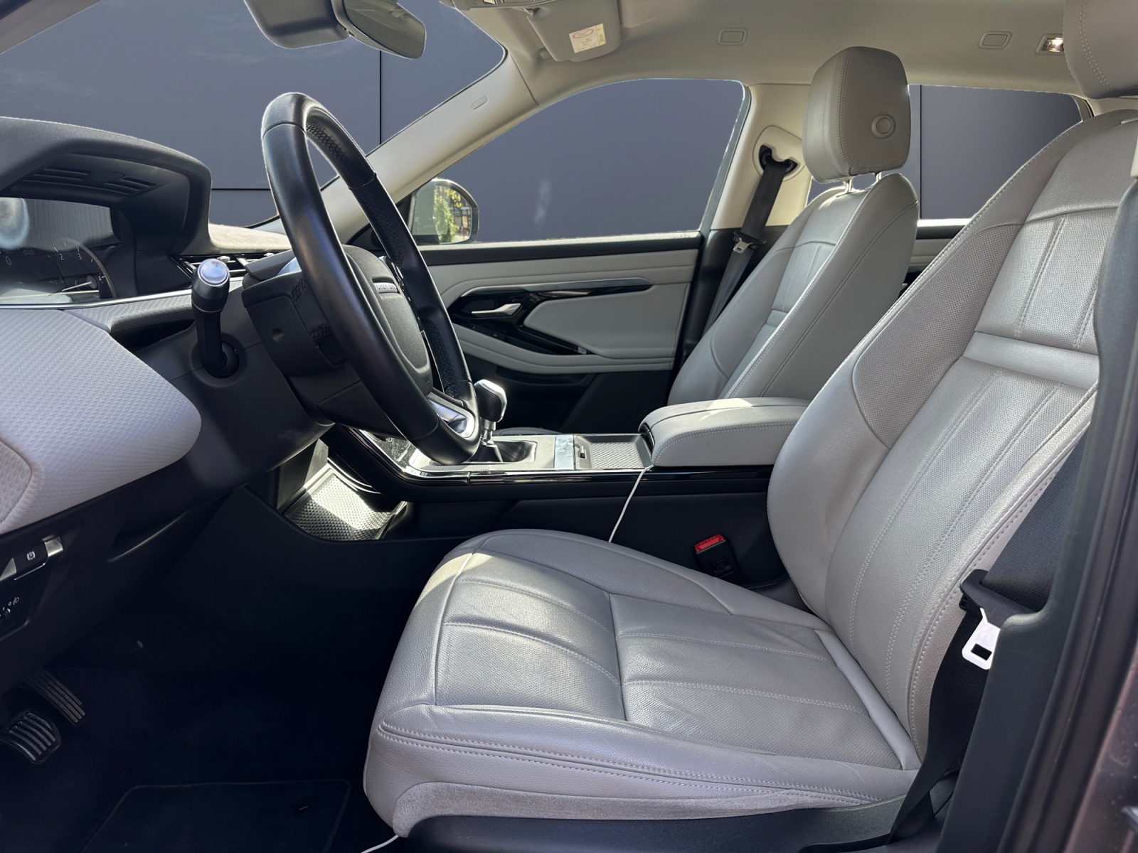 Land Rover Range Rover Evoque 9