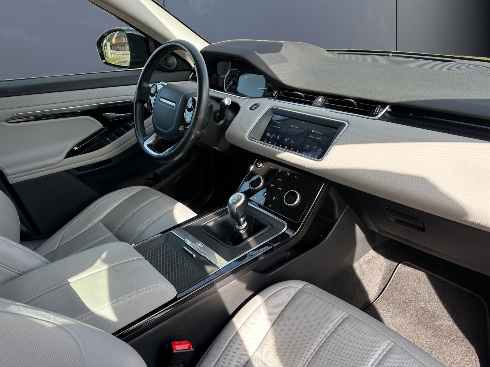 Land Rover Range Rover Evoque 12