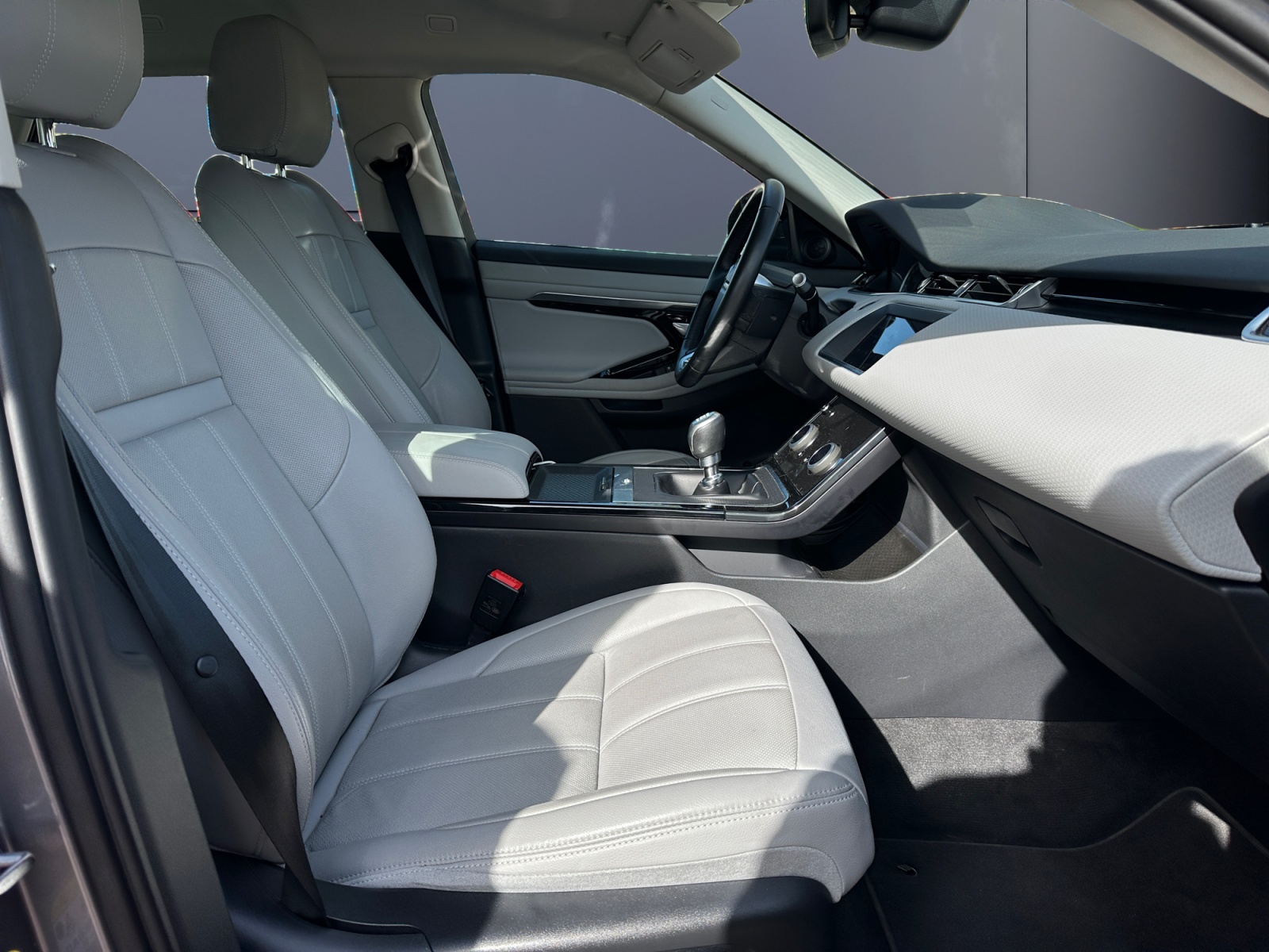 Land Rover Range Rover Evoque 13