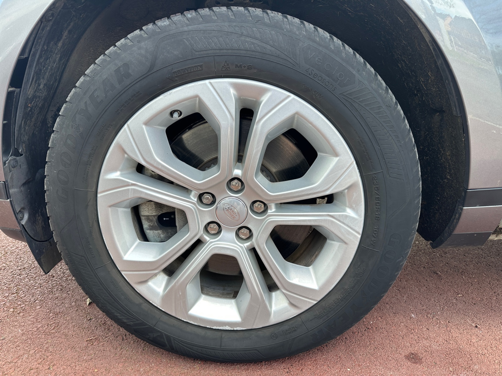 Land Rover Range Rover Evoque 26