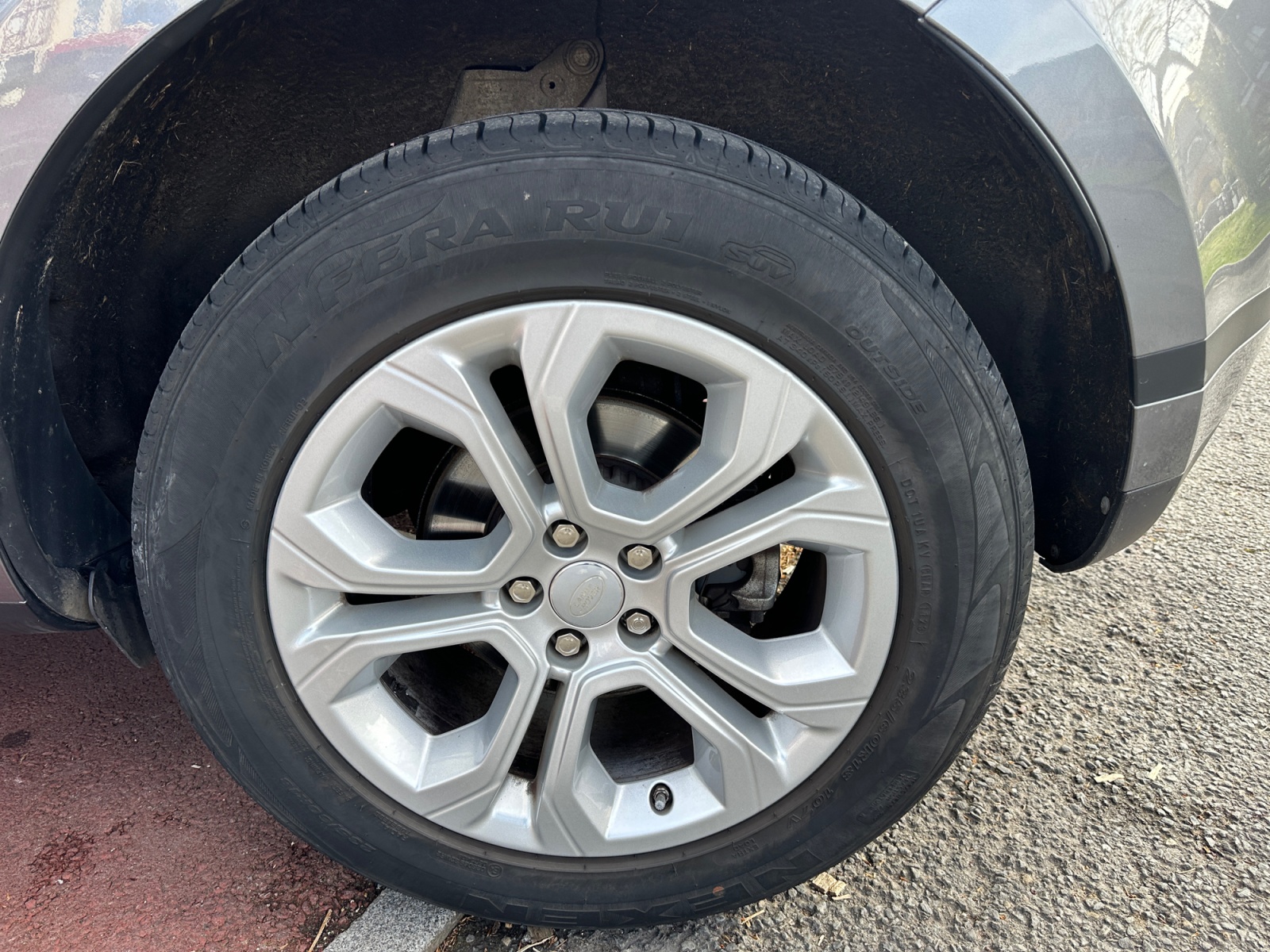 Land Rover Range Rover Evoque 27