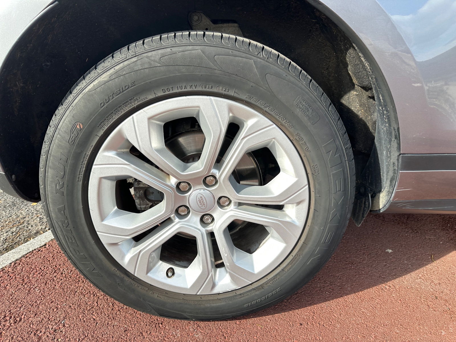 Land Rover Range Rover Evoque 28