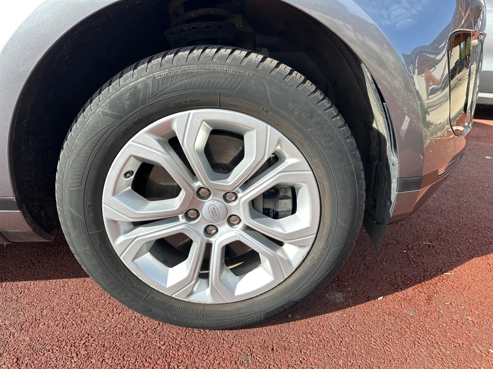 Land Rover Range Rover Evoque 29