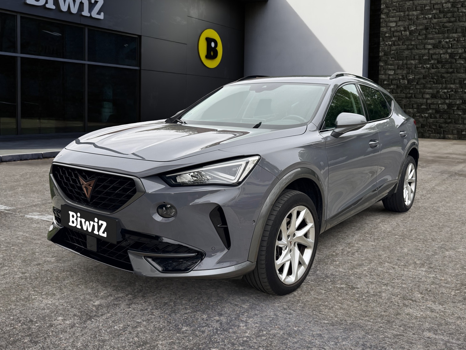 Cupra Formentor 1.5 TSI 150 ch Business Edition Dsg7