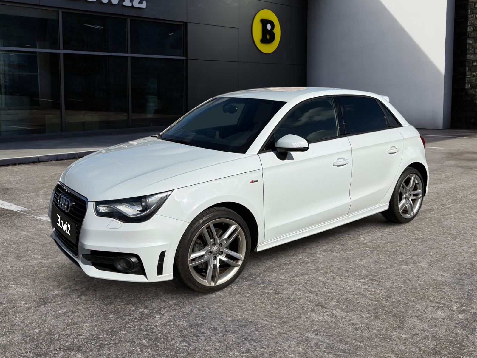Audi A1 Sportback 1.4 Tfsi 185 S-line S-tronic Bva
