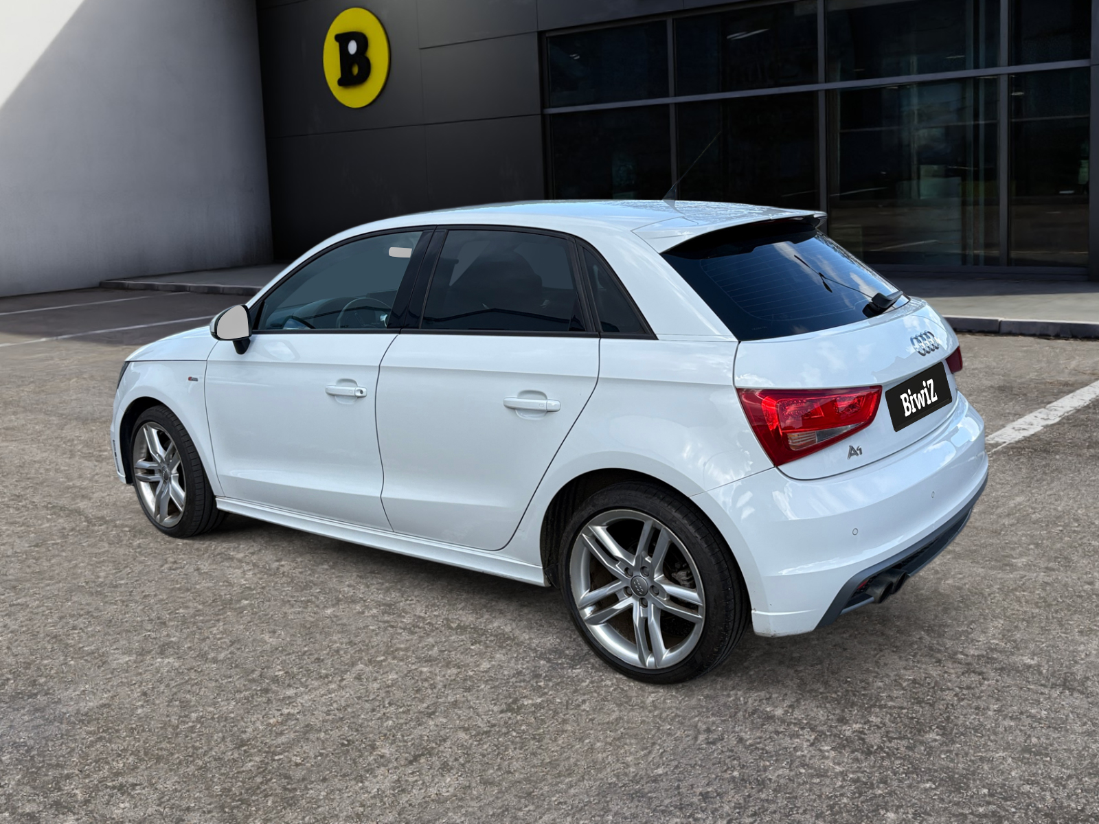 Audi A1 2