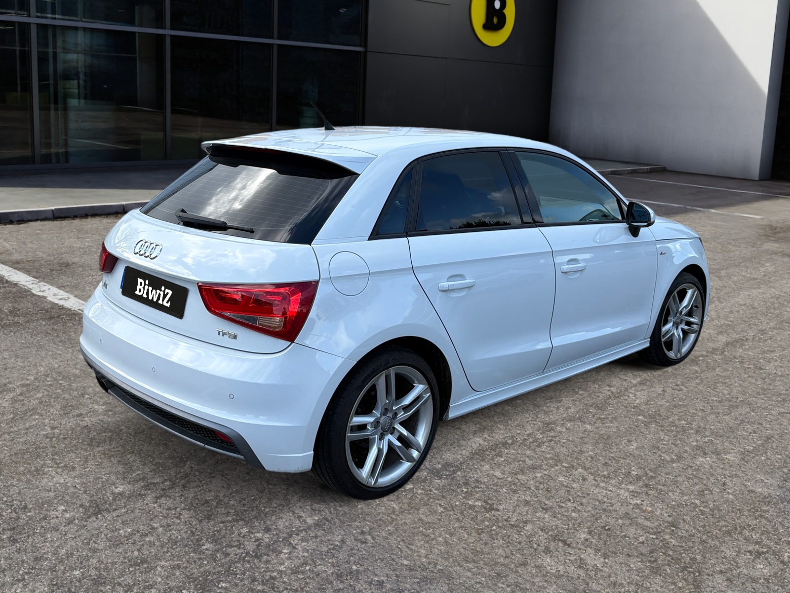 Audi A1 4
