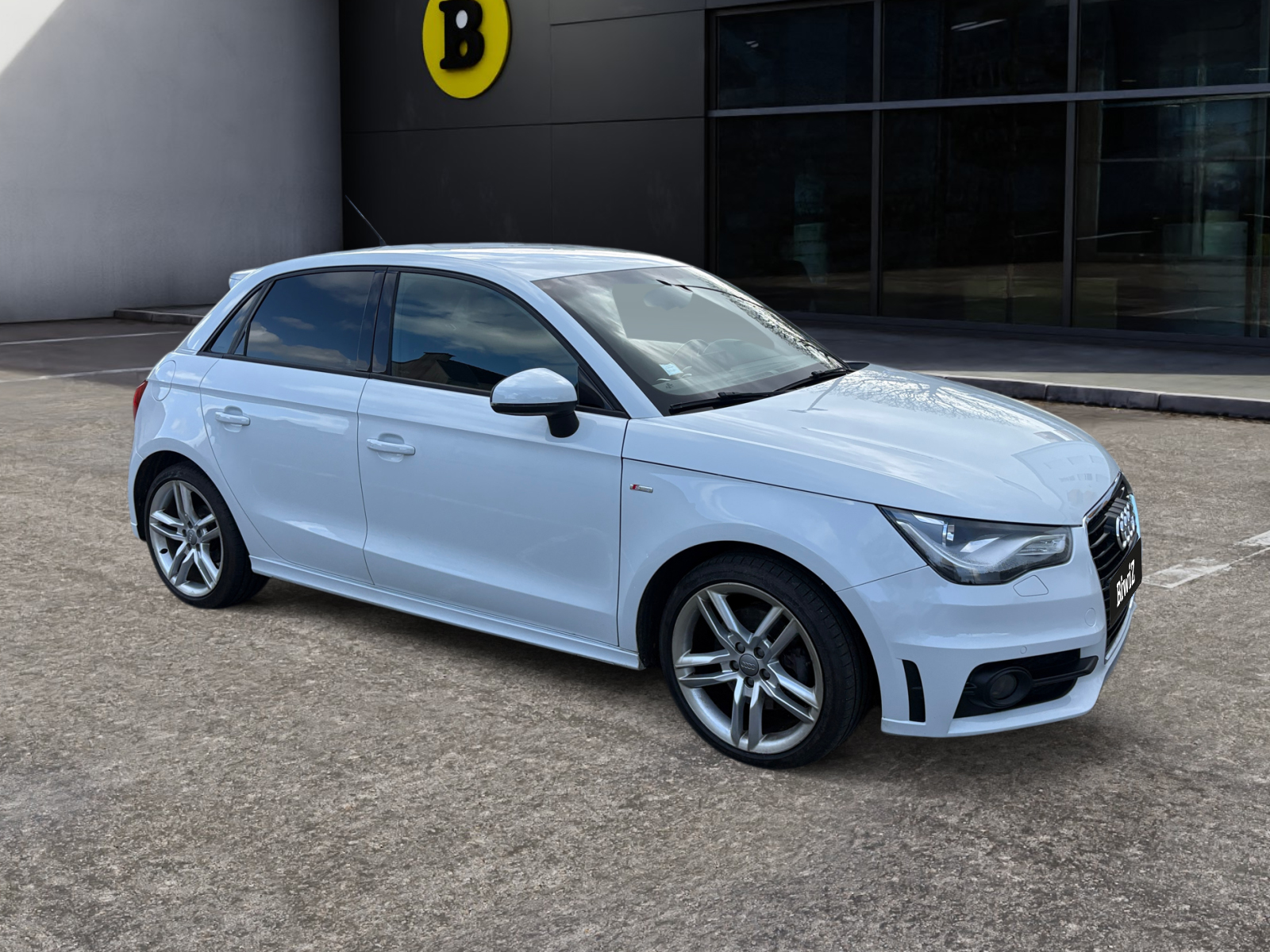 Audi A1 6