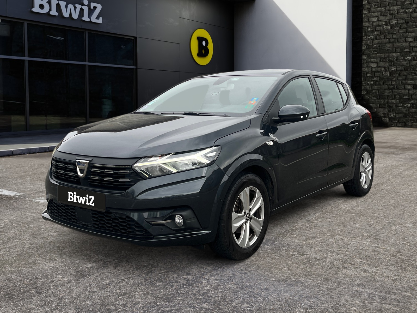 Dacia Sandero 1.0 Eco-g Gpl 100 ch Confort