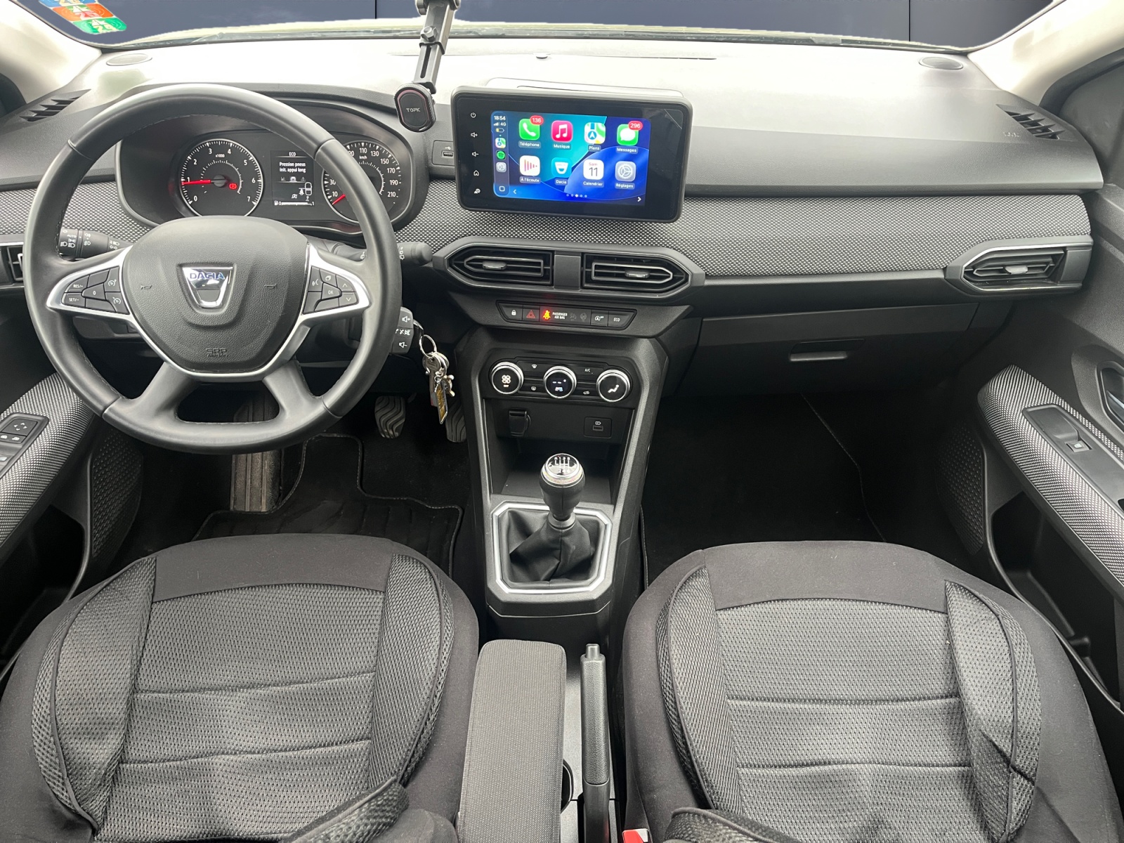 Dacia Sandero 15
