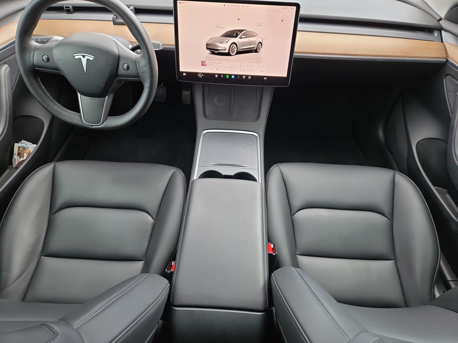 Tesla Model-3 14