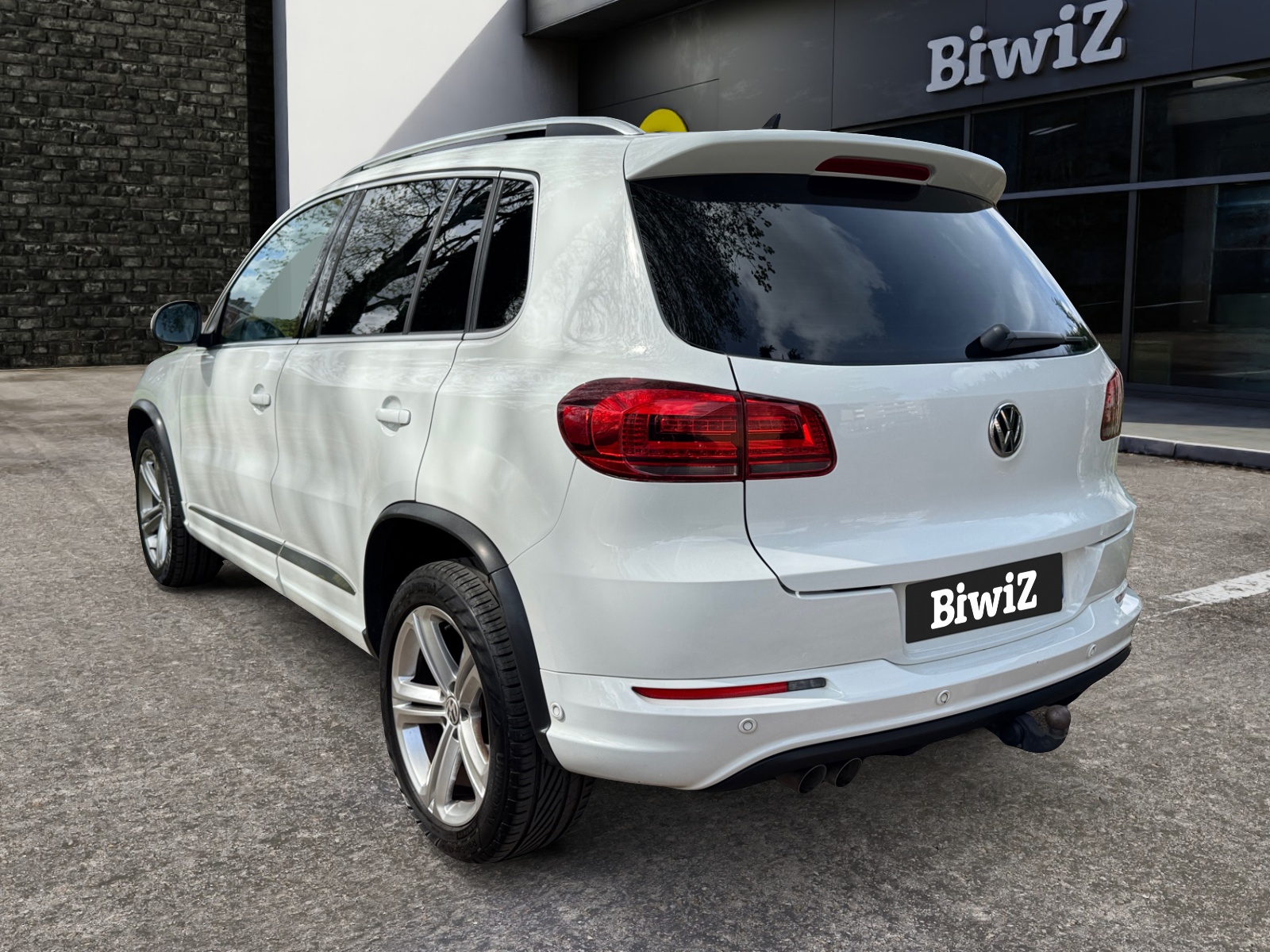Volkswagen Tiguan 2
