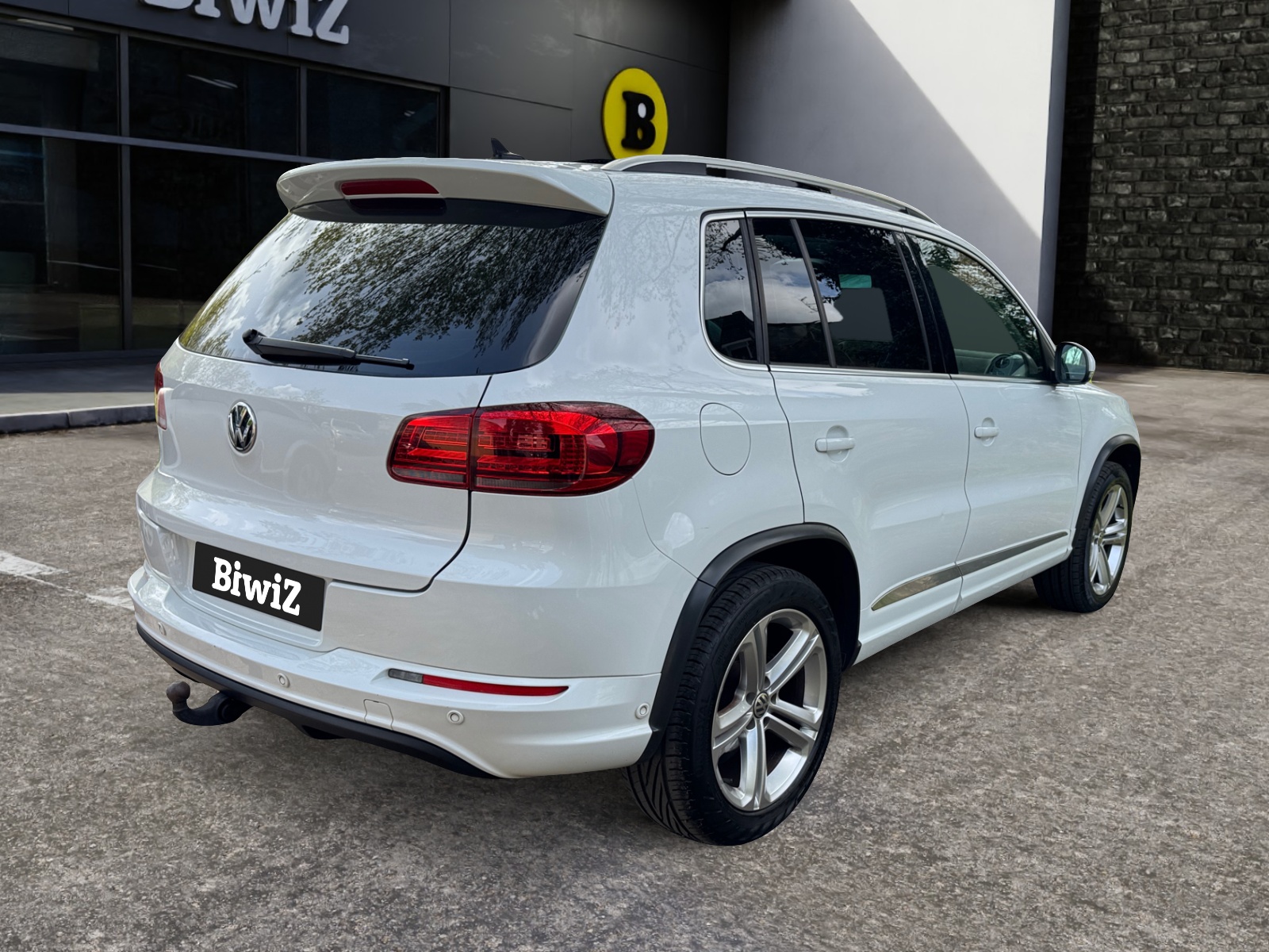 Volkswagen Tiguan 4