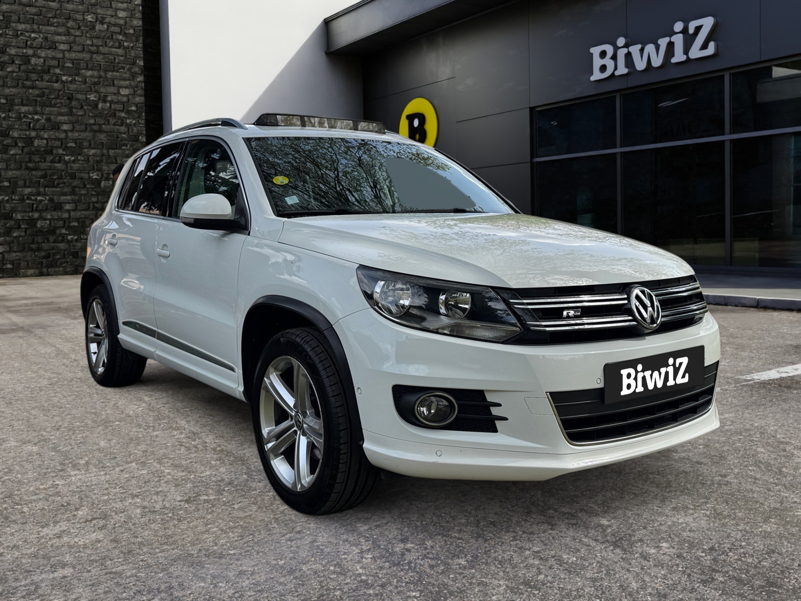 Volkswagen Tiguan 6