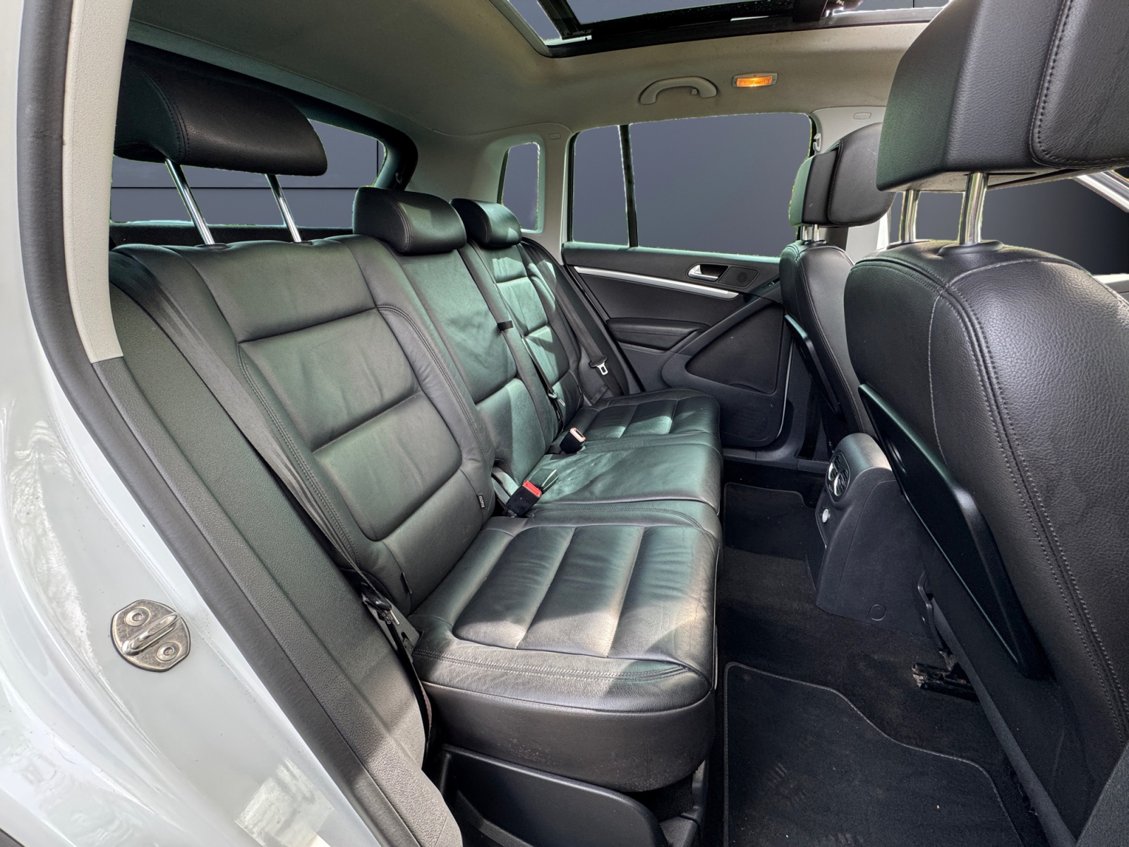 Volkswagen Tiguan 11