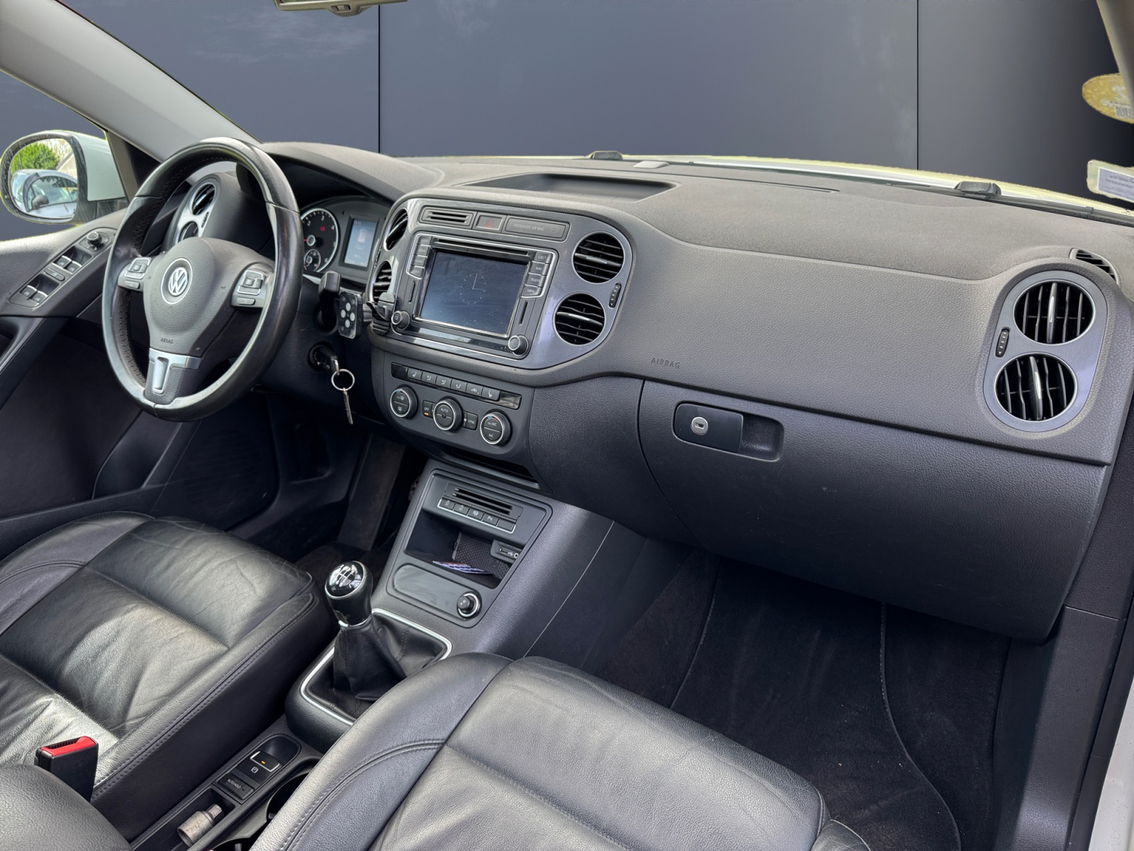 Volkswagen Tiguan 12