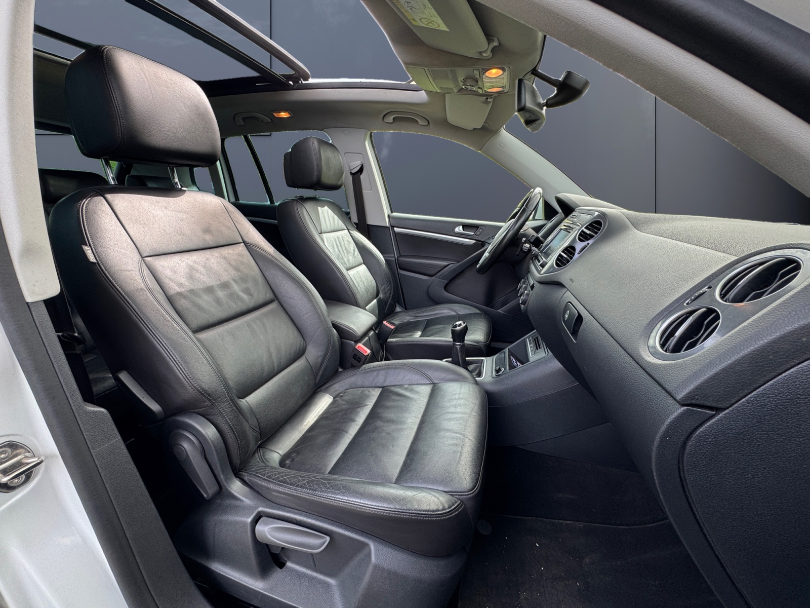 Volkswagen Tiguan 13