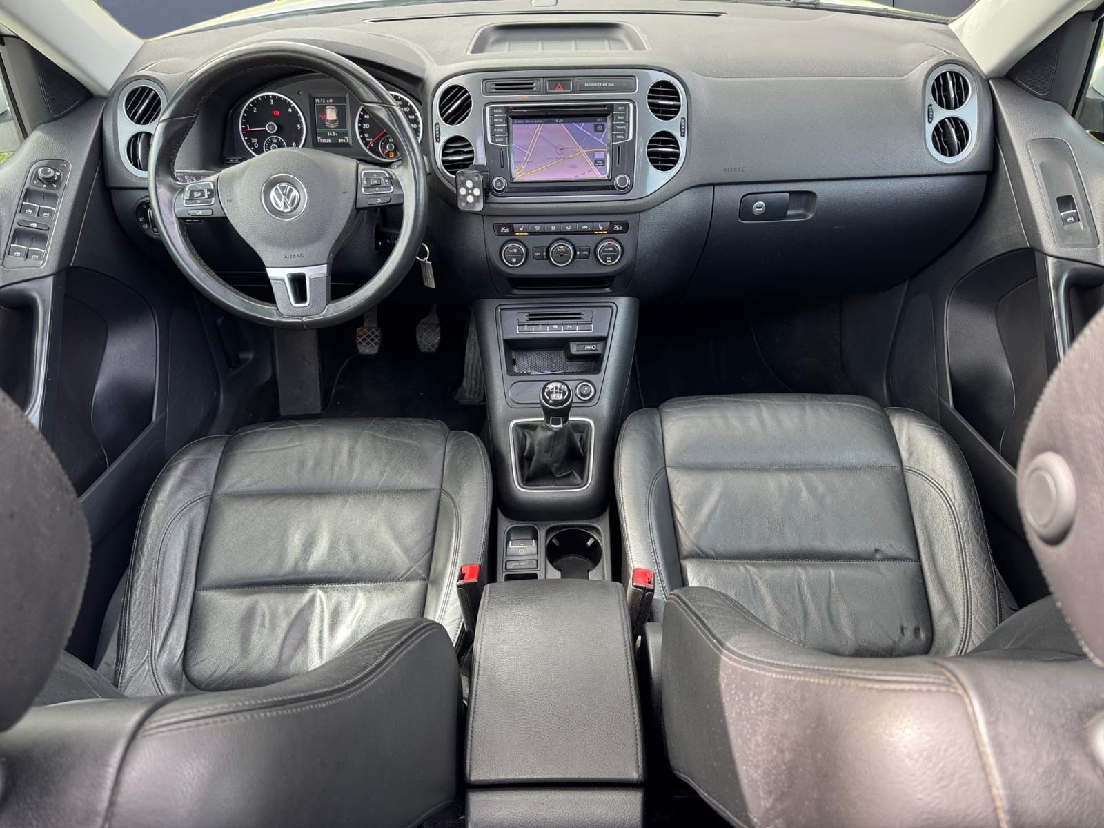 Volkswagen Tiguan 14