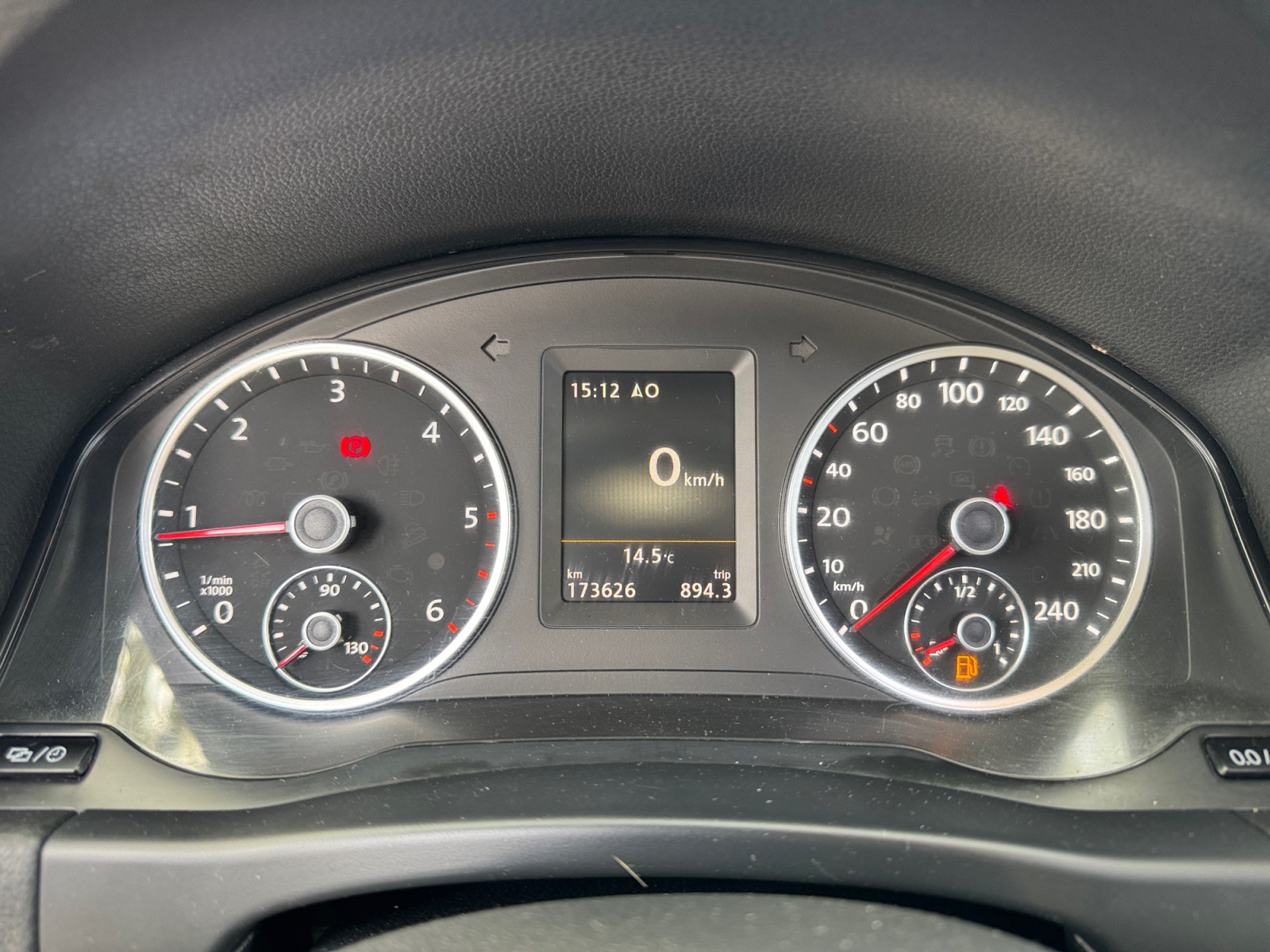 Volkswagen Tiguan 16