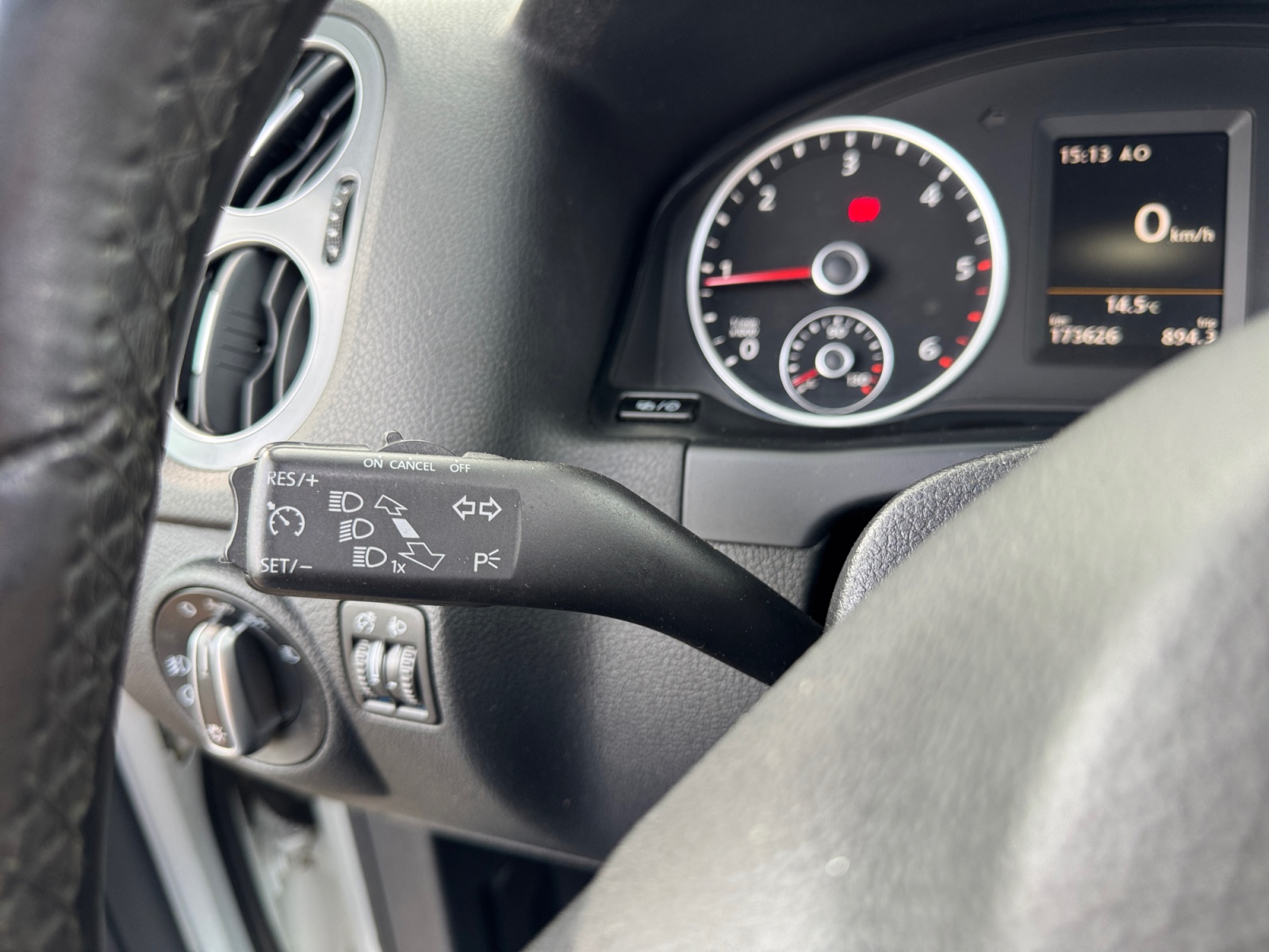 Volkswagen Tiguan 20