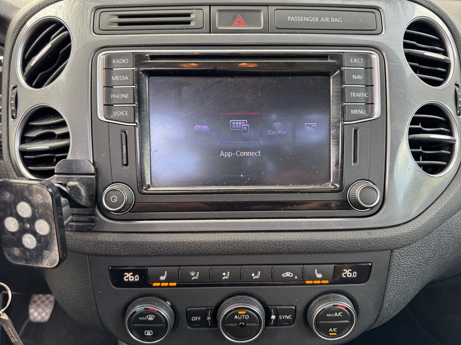 Volkswagen Tiguan 25